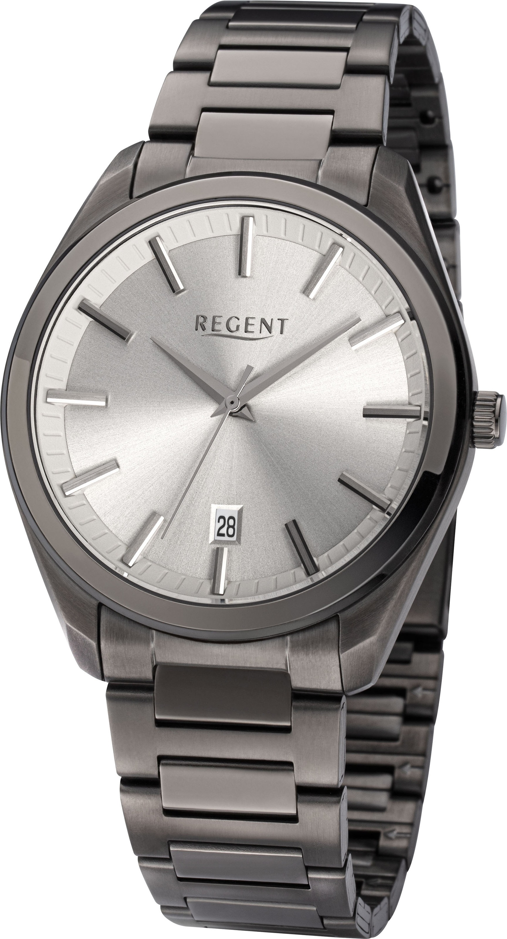 Regent Quarzuhr »11150726 03L16GB06-D«