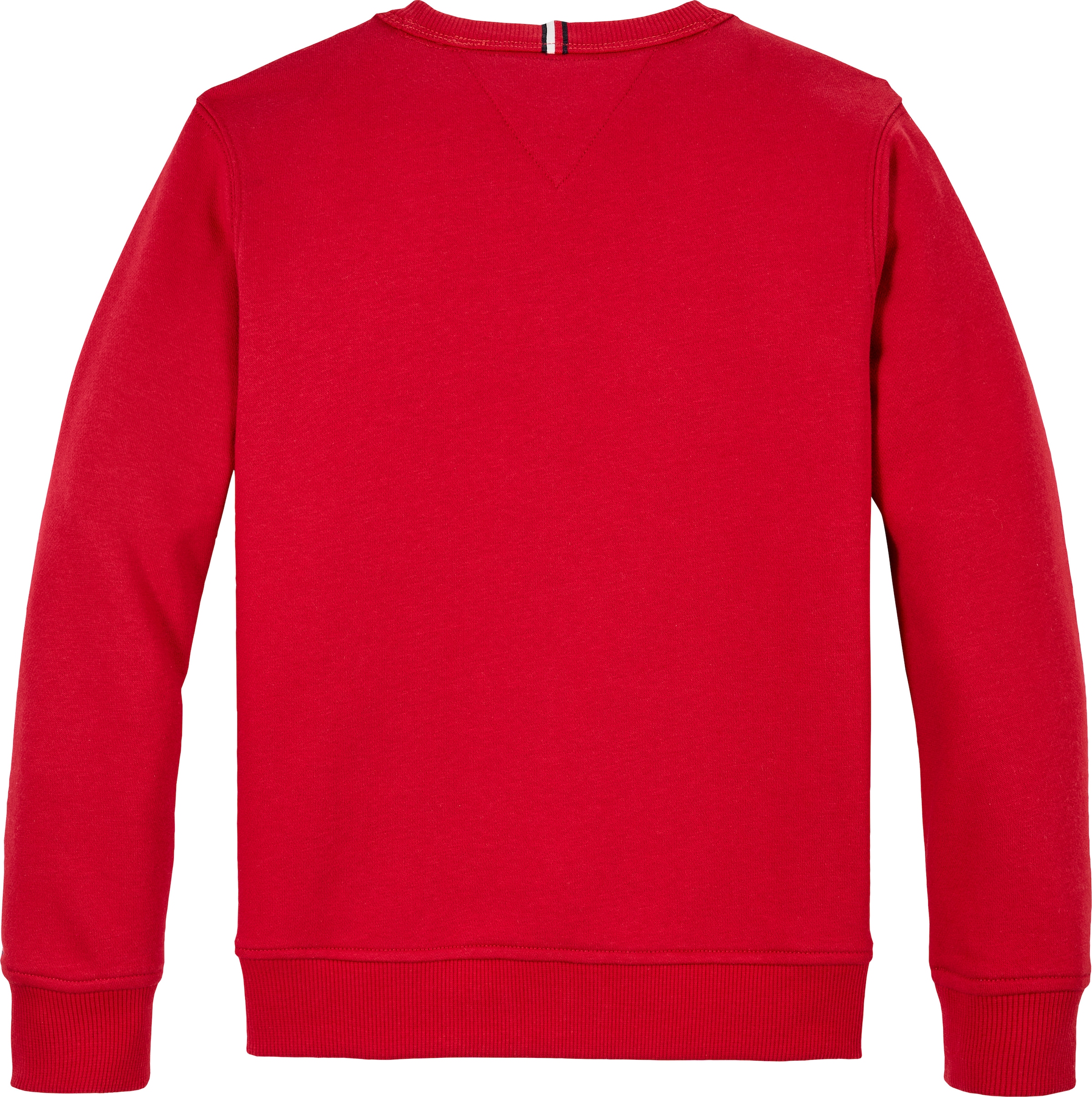 Tommy Hilfiger Sweatshirt »MONOTYPE 1985 LABEL REG SWEATSH«, mit Logo-Patch
