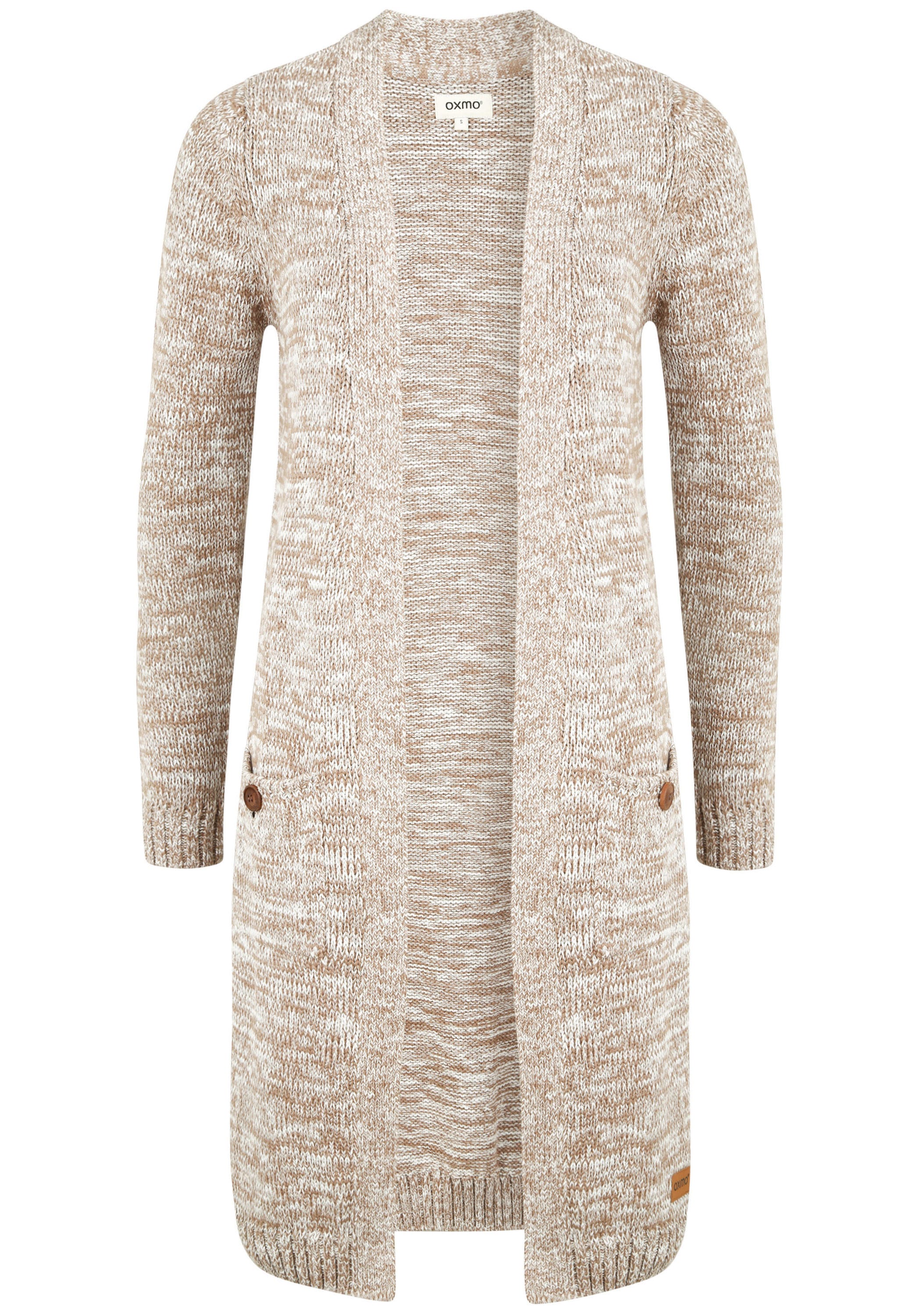 OXMO Strickjacke "Strickjacke OXPhiletta" günstig online kaufen