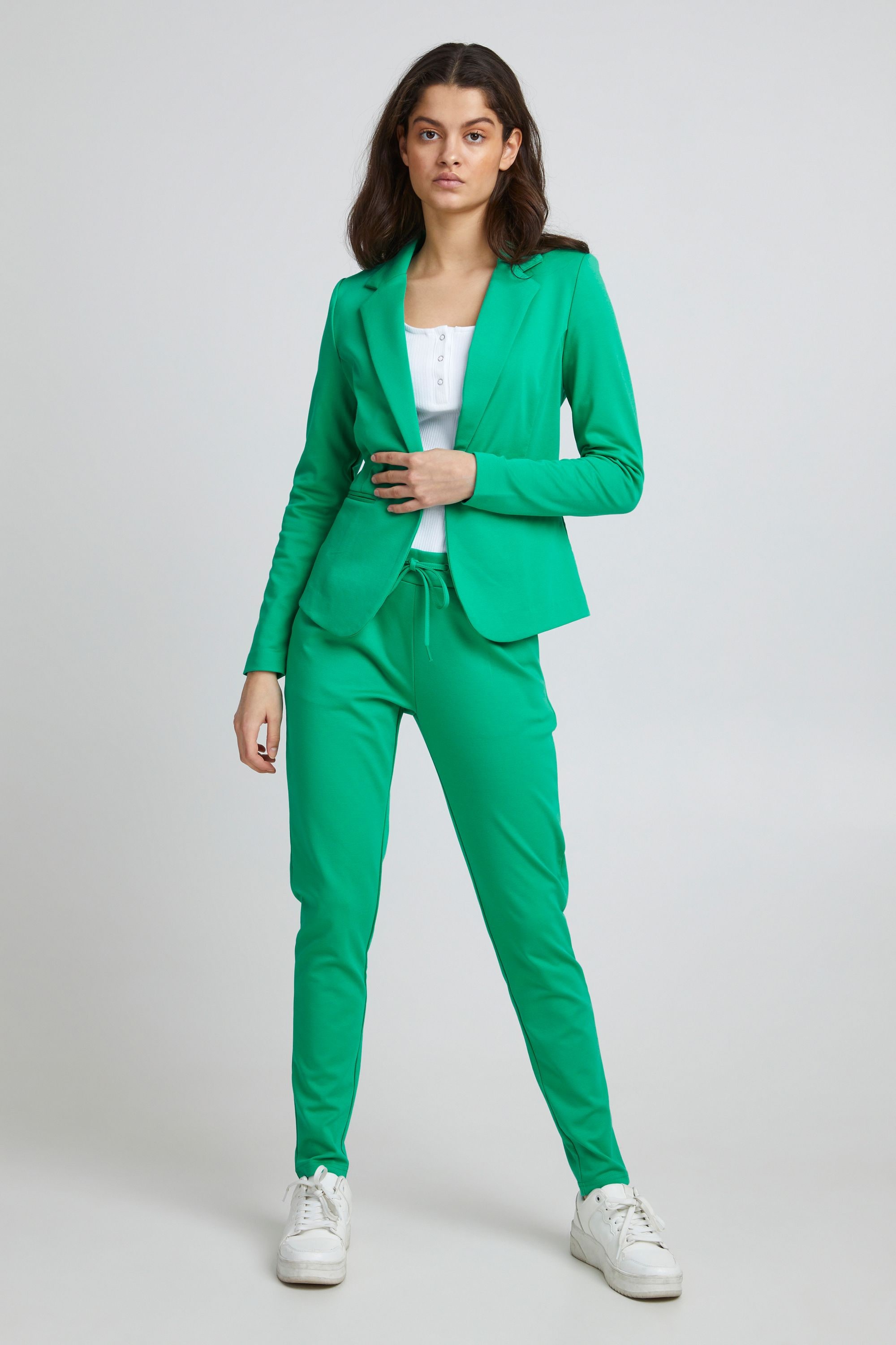 Ichi Sweatblazer »Sweatblazer IHKate«