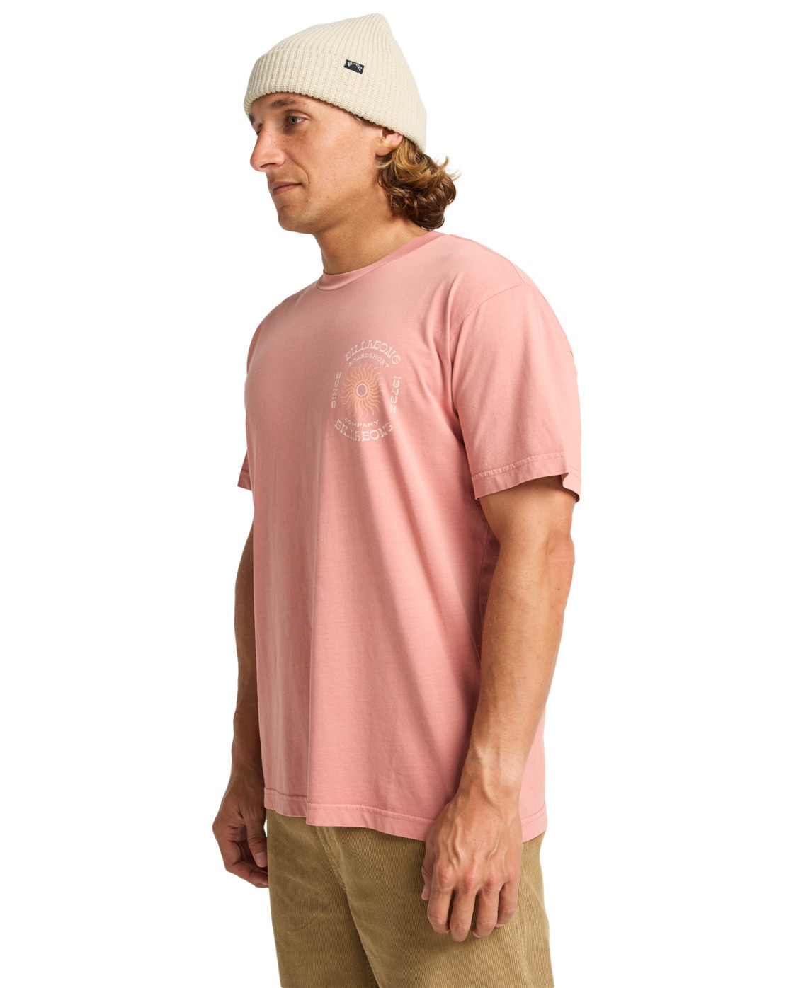 Billabong T-Shirt »Sunrise Premium Wave Washed«