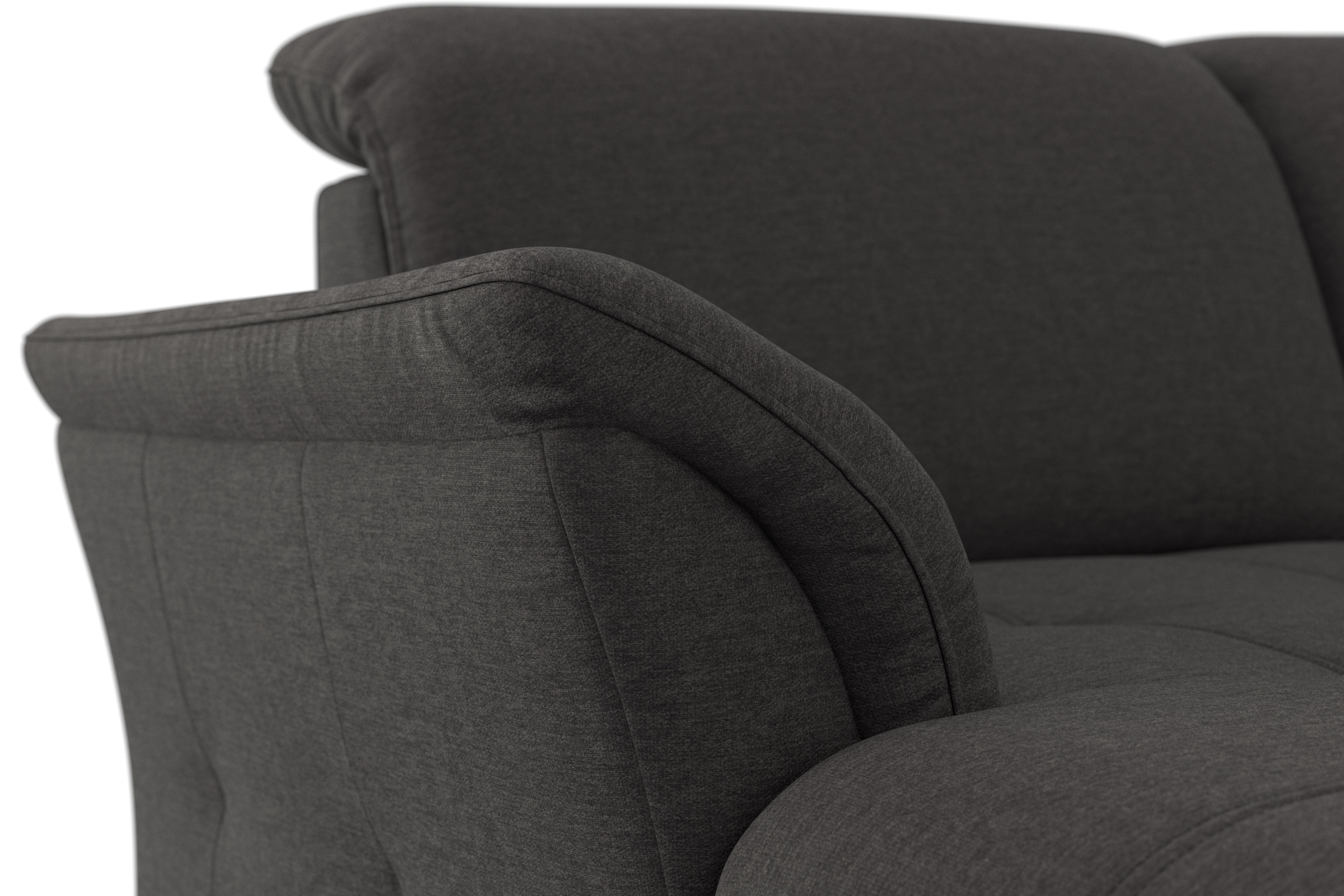 sit&more Wohnlandschaft »Maggiore U-Form«, wahlweise mit Kopfteilverstellung, Bettfunktion und Stauraum