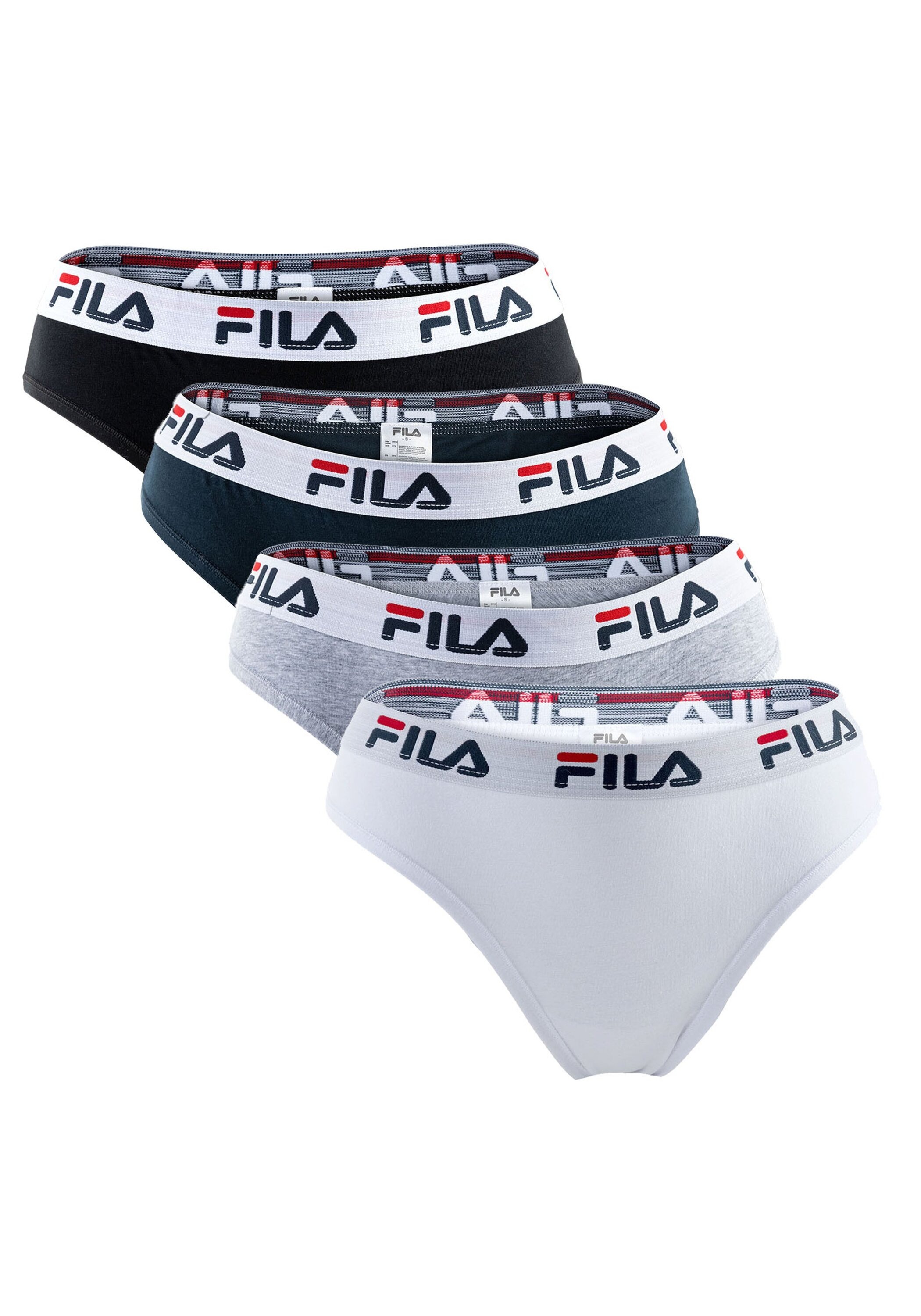 Fila Slip »Slip 4er Pack«