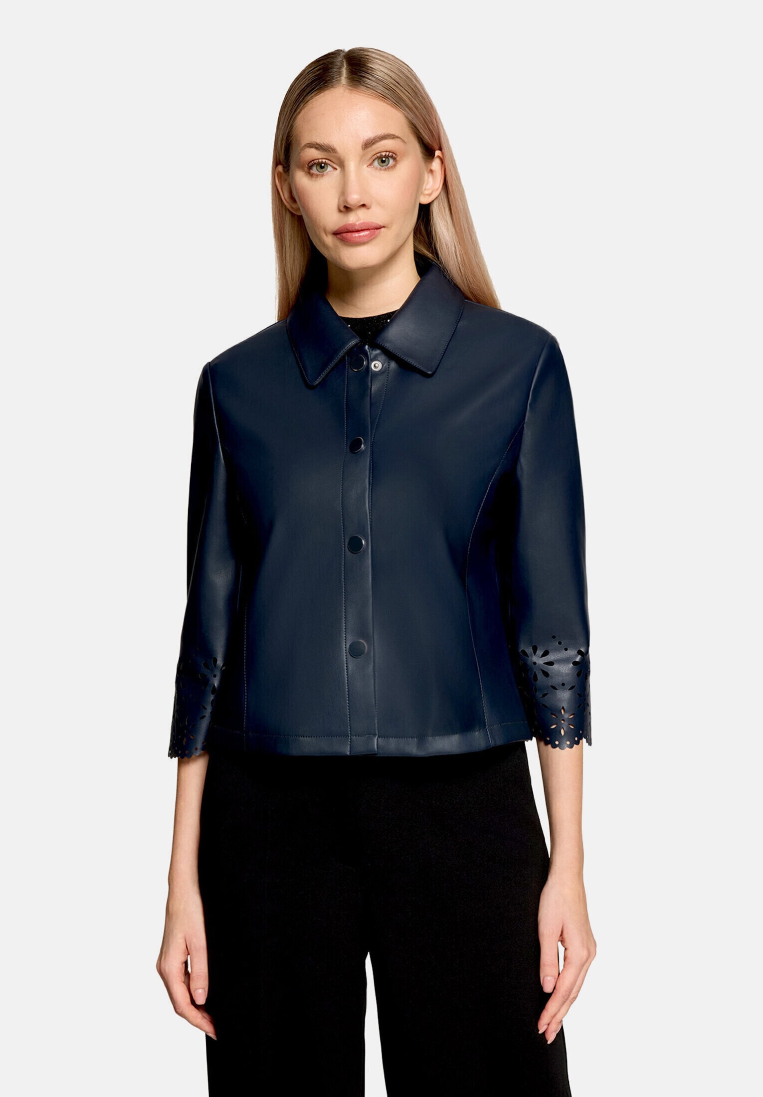 Betty Barclay Jackenblazer »Damen mit Reißverschluss«