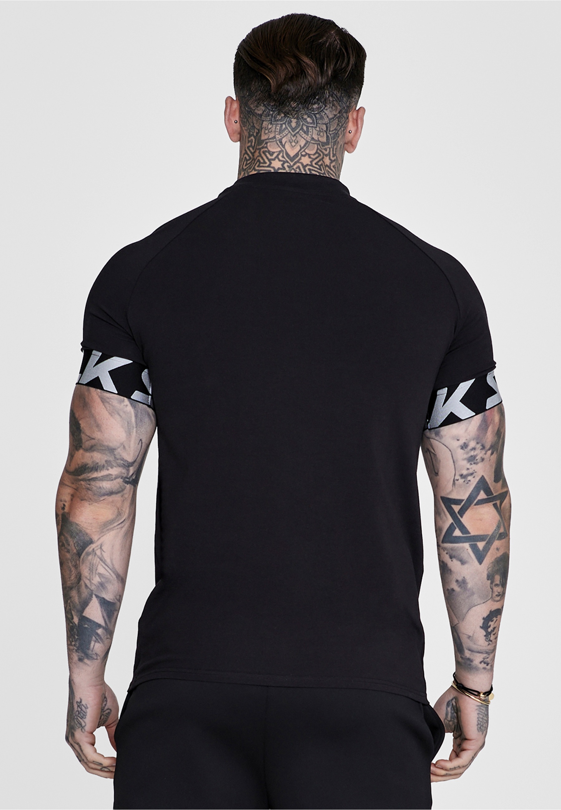 Siksilk T-Shirt »SikSilk Tech T-Shirt« 1
