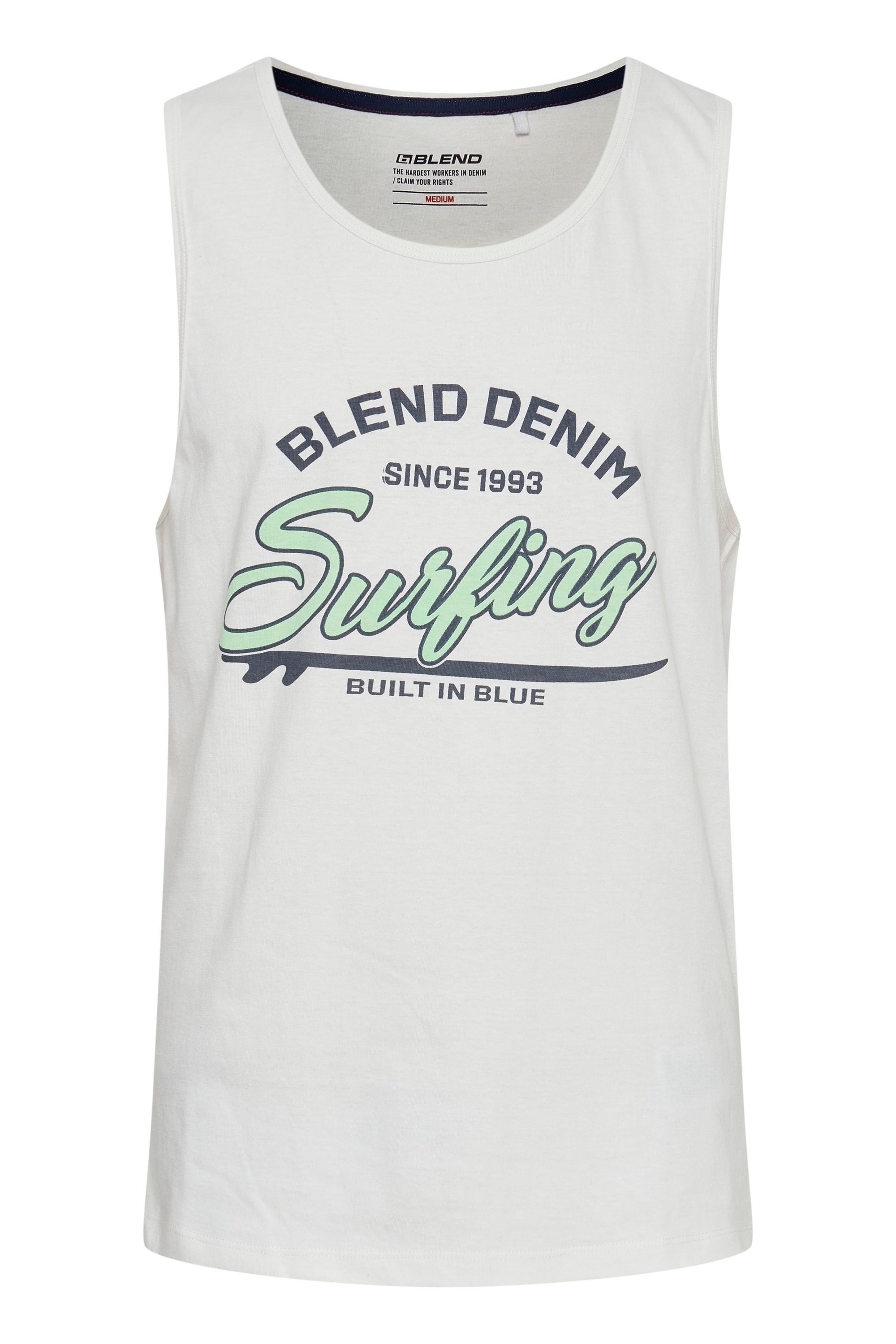 Blend Tanktop "BHLingo", Stilvolles Top mit Rundhalsausschnitt günstig online kaufen