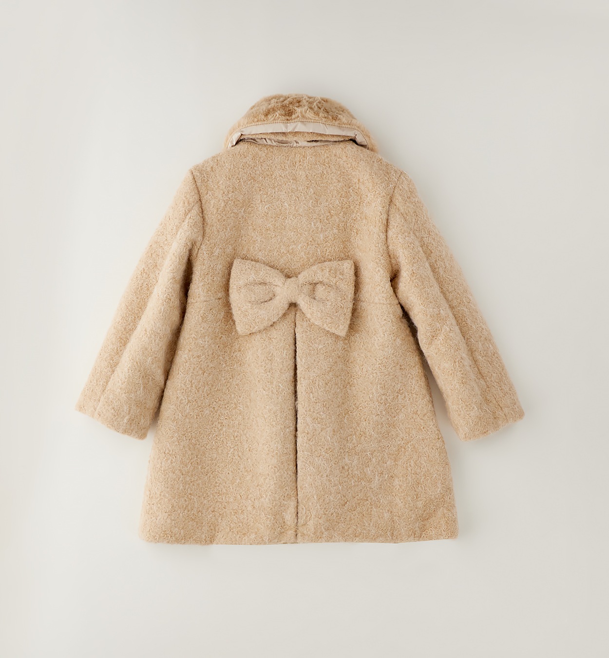 iDo Trenchcoat »BABY GIRL JACKET«