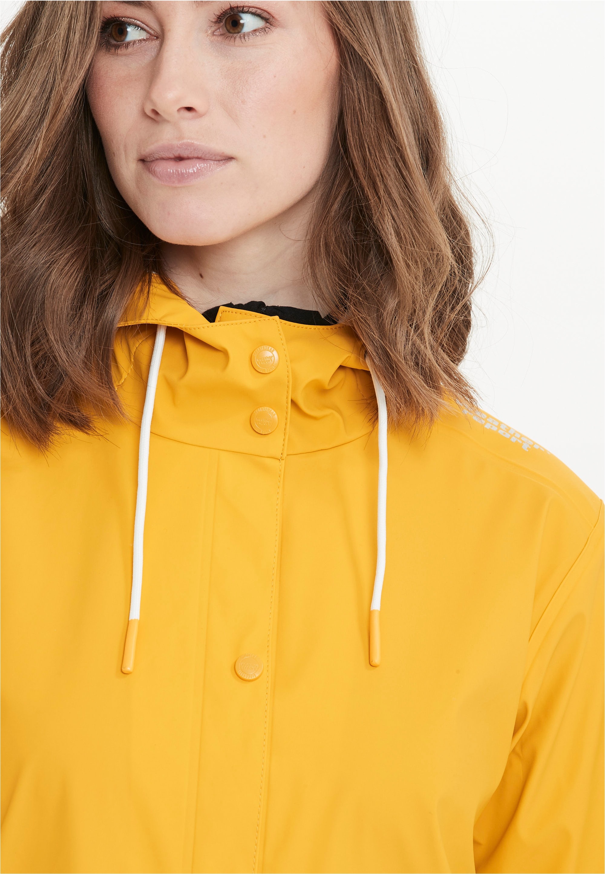 WEATHER REPORT Regenjacke »TASS W W-PRO 5000«, mit hochwertiger Regenausstattung