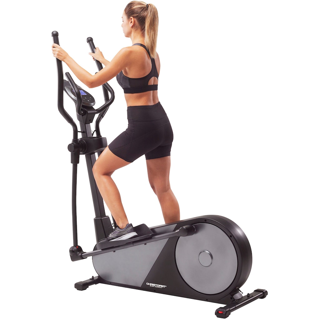 Christopeit Sport® Crosstrainer-Ergometer »EL 8000«