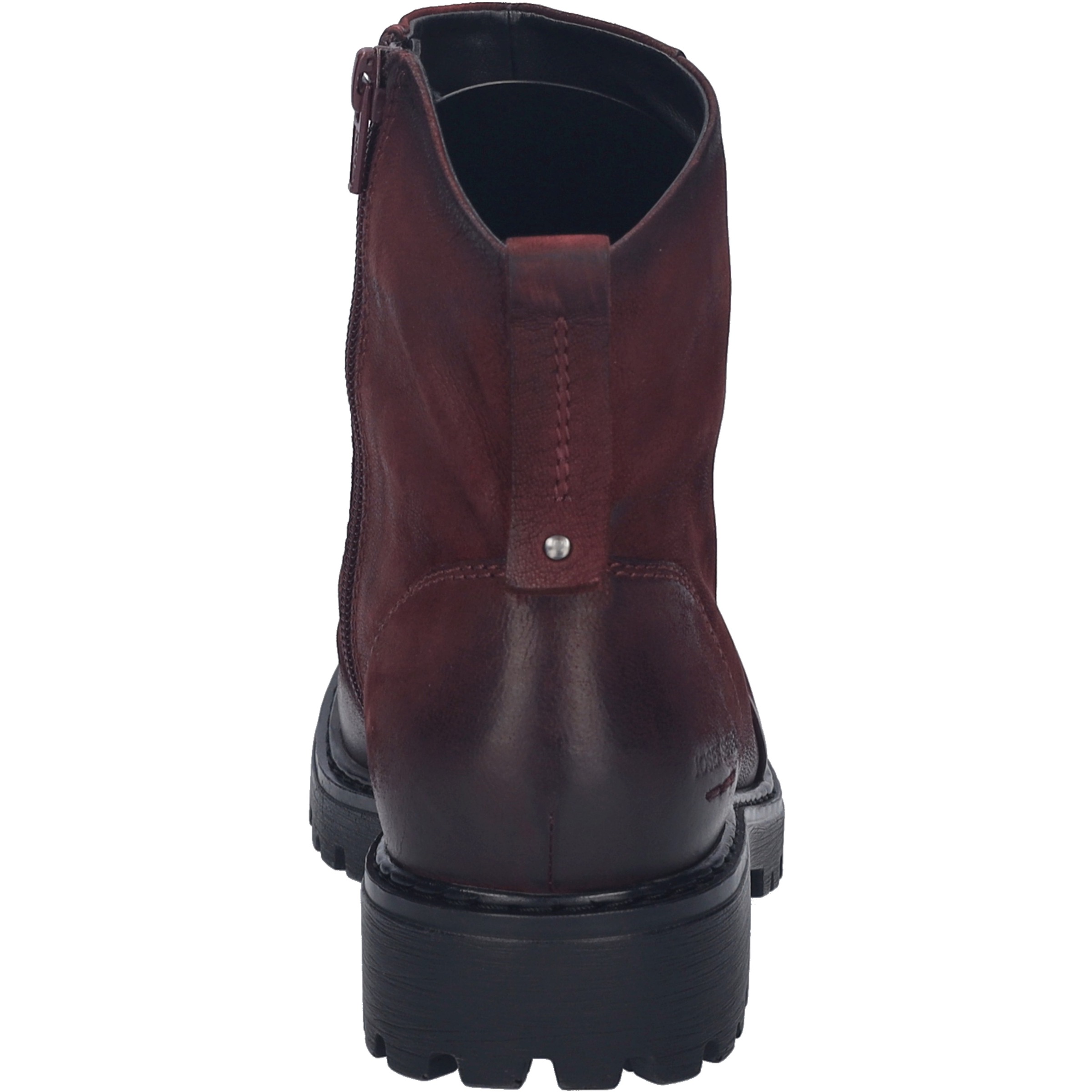 Josef Seibel Ankle Boot Leather Bordeaux 39 3