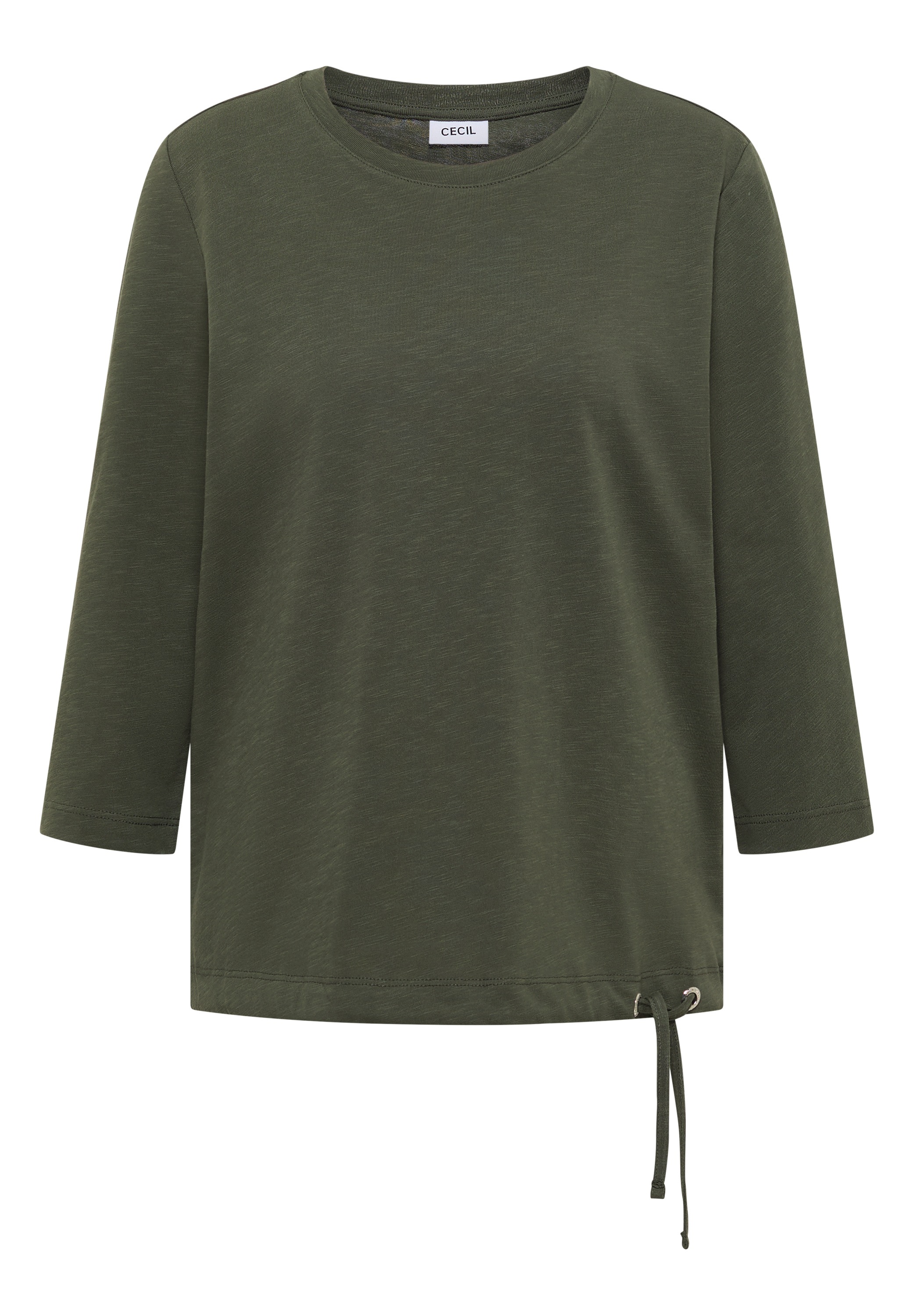 Cecil 3/4-Arm-Shirt mit 3/4 Ärmeln