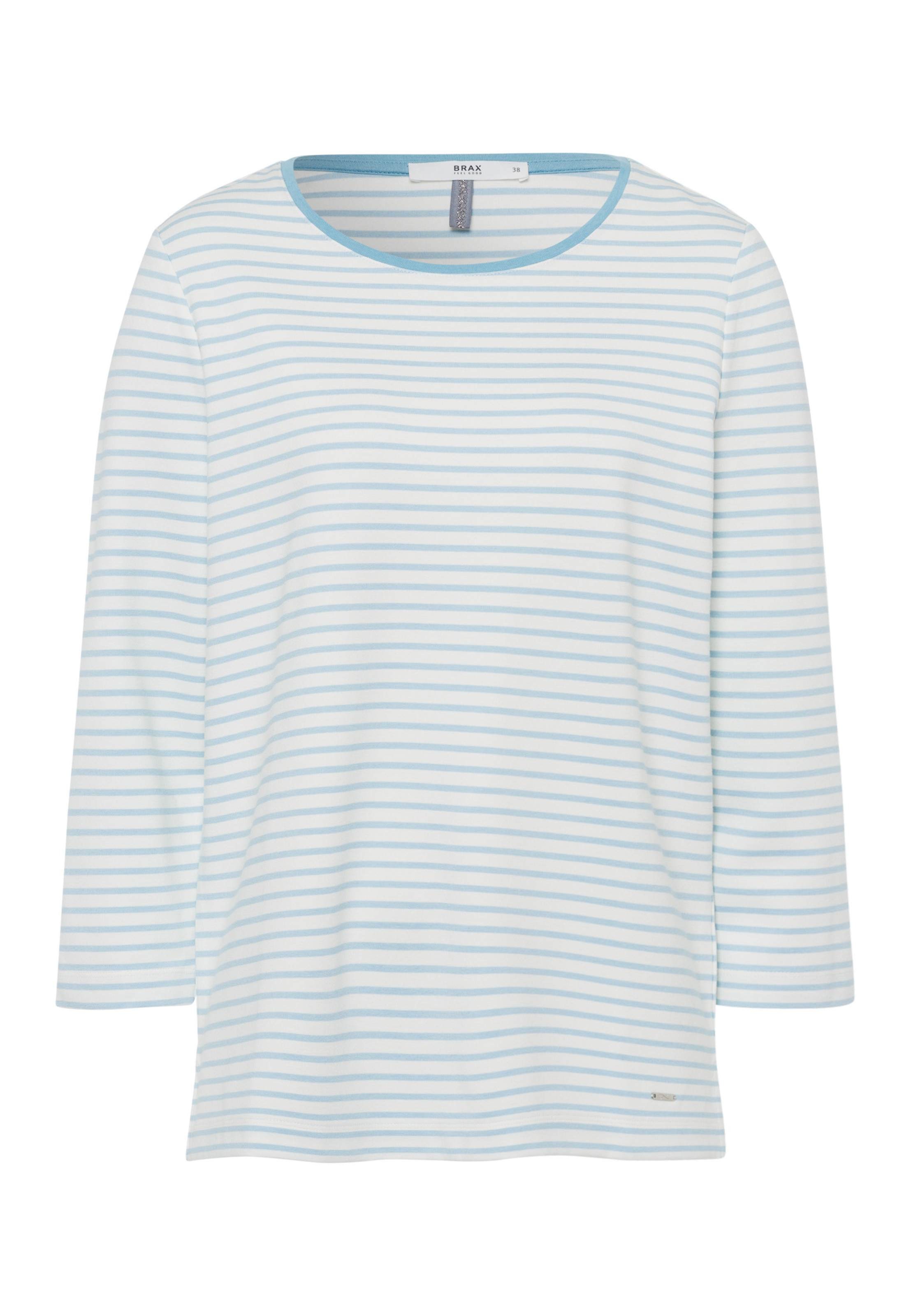 Brax Kurzarmshirt »Style BONNIE«