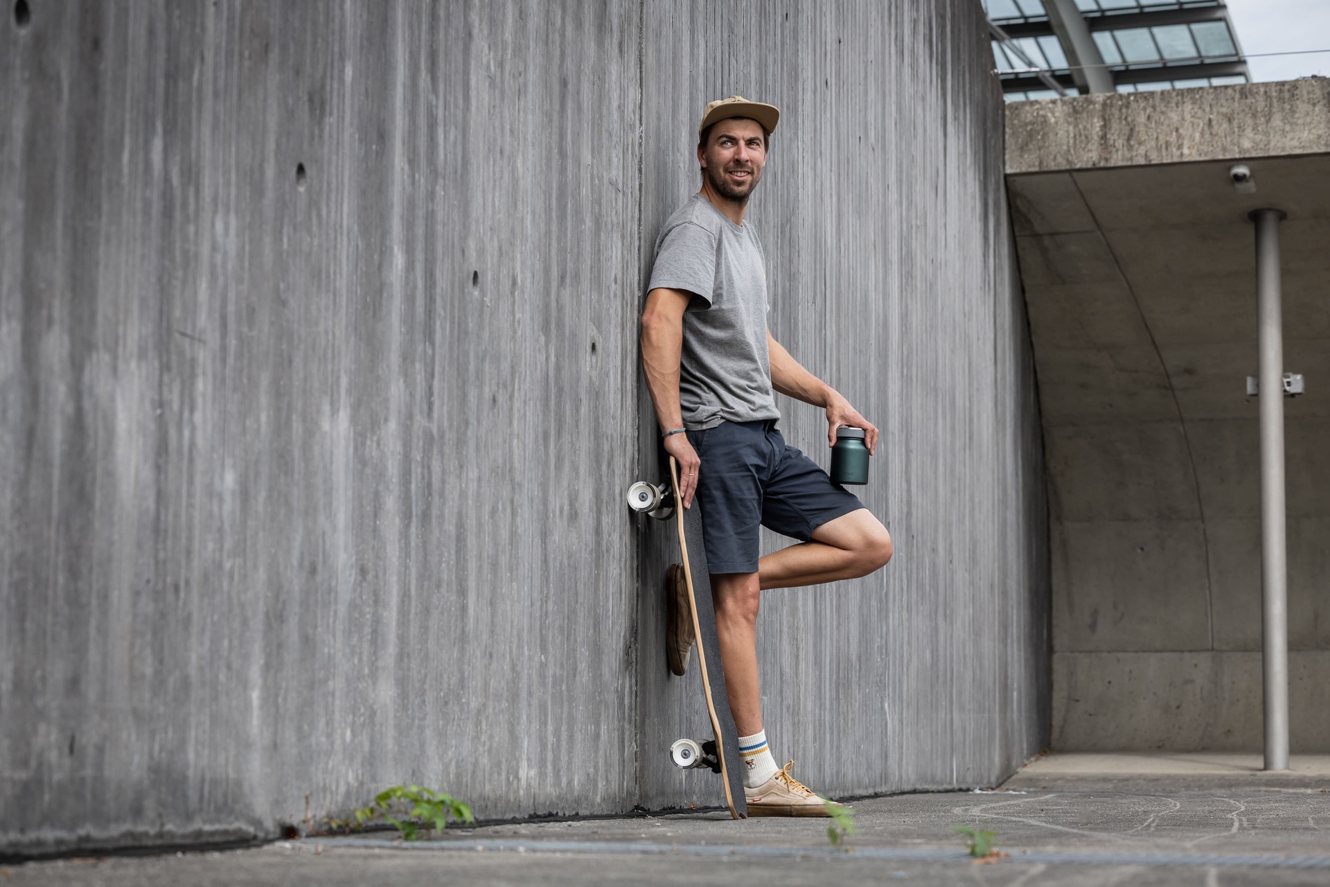 THERMOcafé Thermobehälter »TC FOOD JAR, Thermobehälter für Essen, spülmaschinenfest« 1 Stk. tlg. 0,5l, 9h heiß & 14h kalt, dicht & auslaufsicher