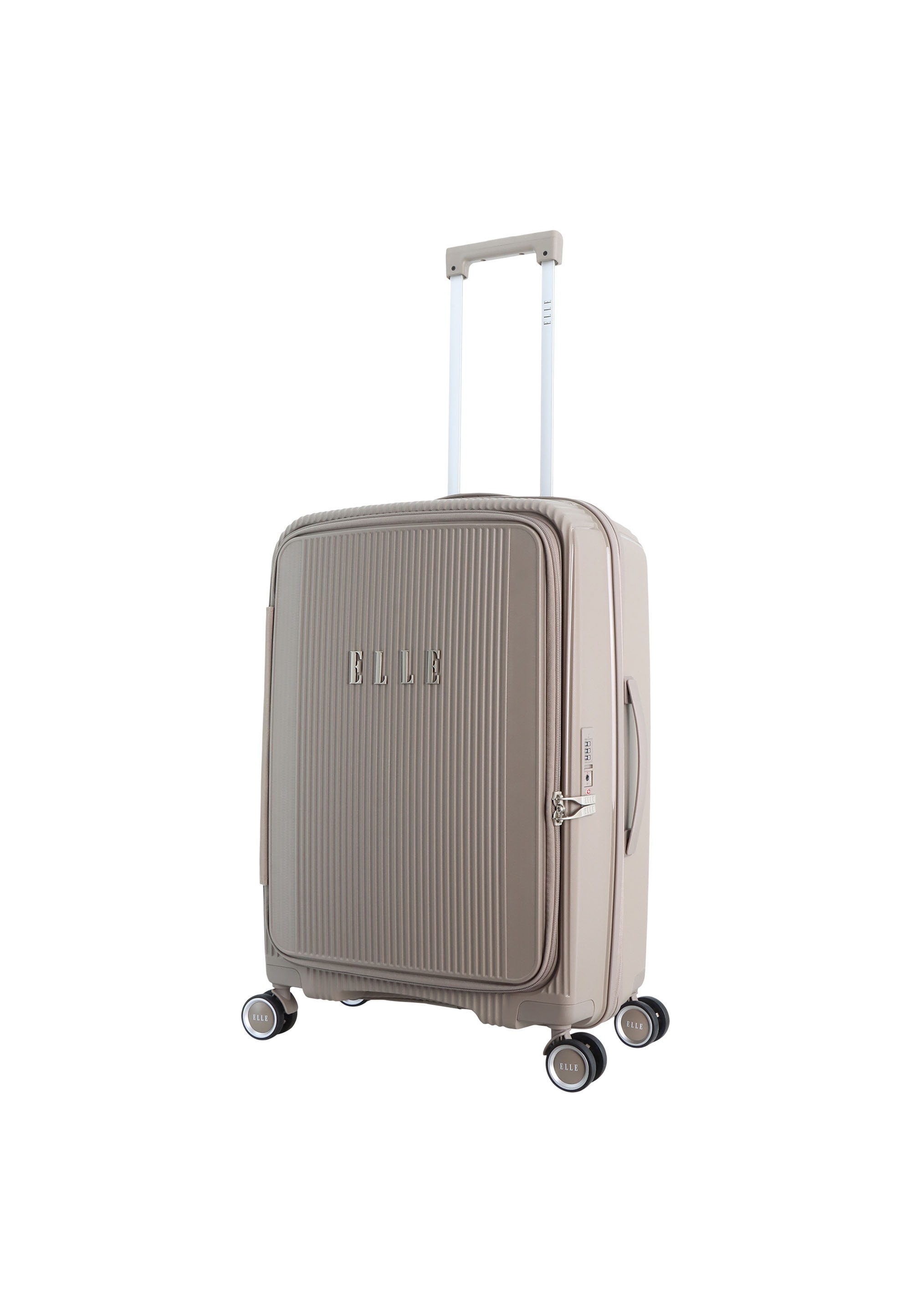 Elle Koffer »DaVine« aus Polypropylen-Material