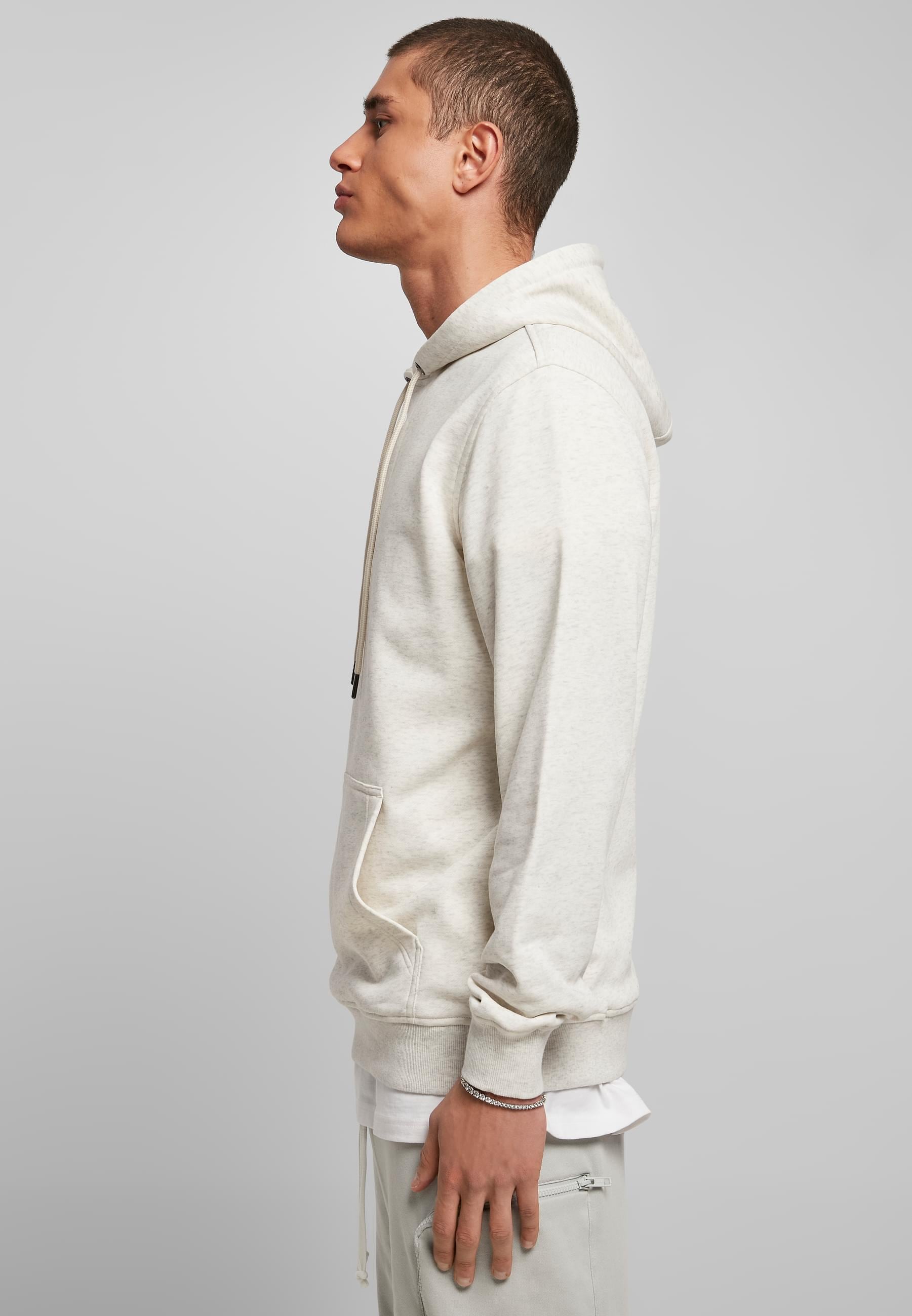 URBAN CLASSICS Sweatshirt »Urban Classics Herren Basic Terry Hoody«, (1 tlg.)