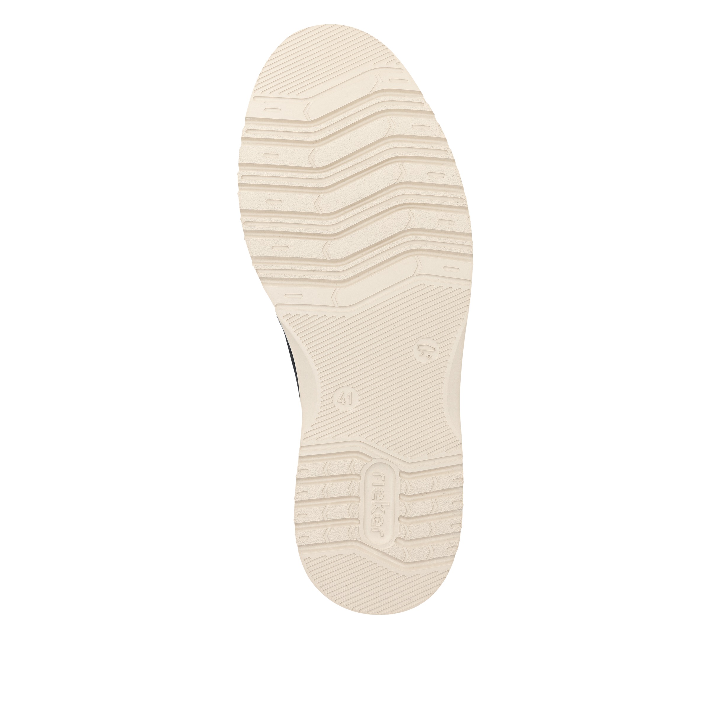 Rieker Schnürschuh, Schnürschuh, Business-Schnürer in bequemer Form