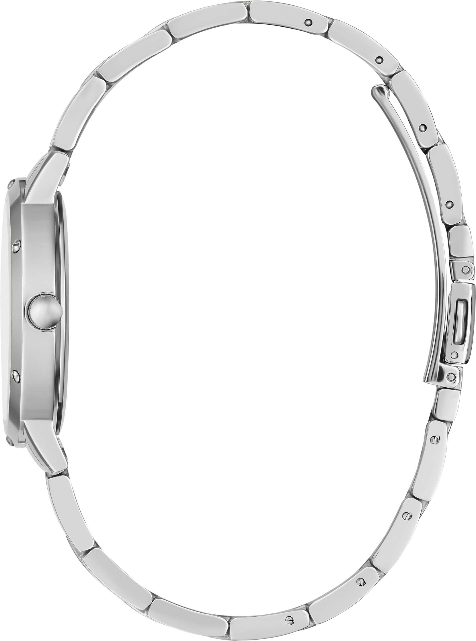 Guess Quarzuhr »DAWN« Armbanduhr, Damenuhr