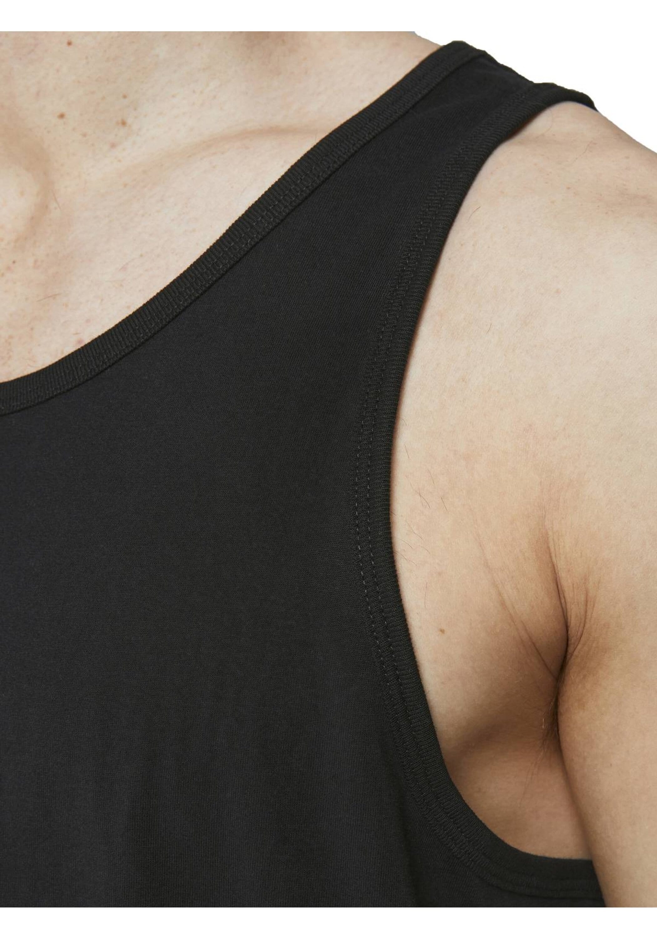 Jack & Jones Unterhemd »Unterhemd JACBASIC TANKTOP 2PK 2er Pack«