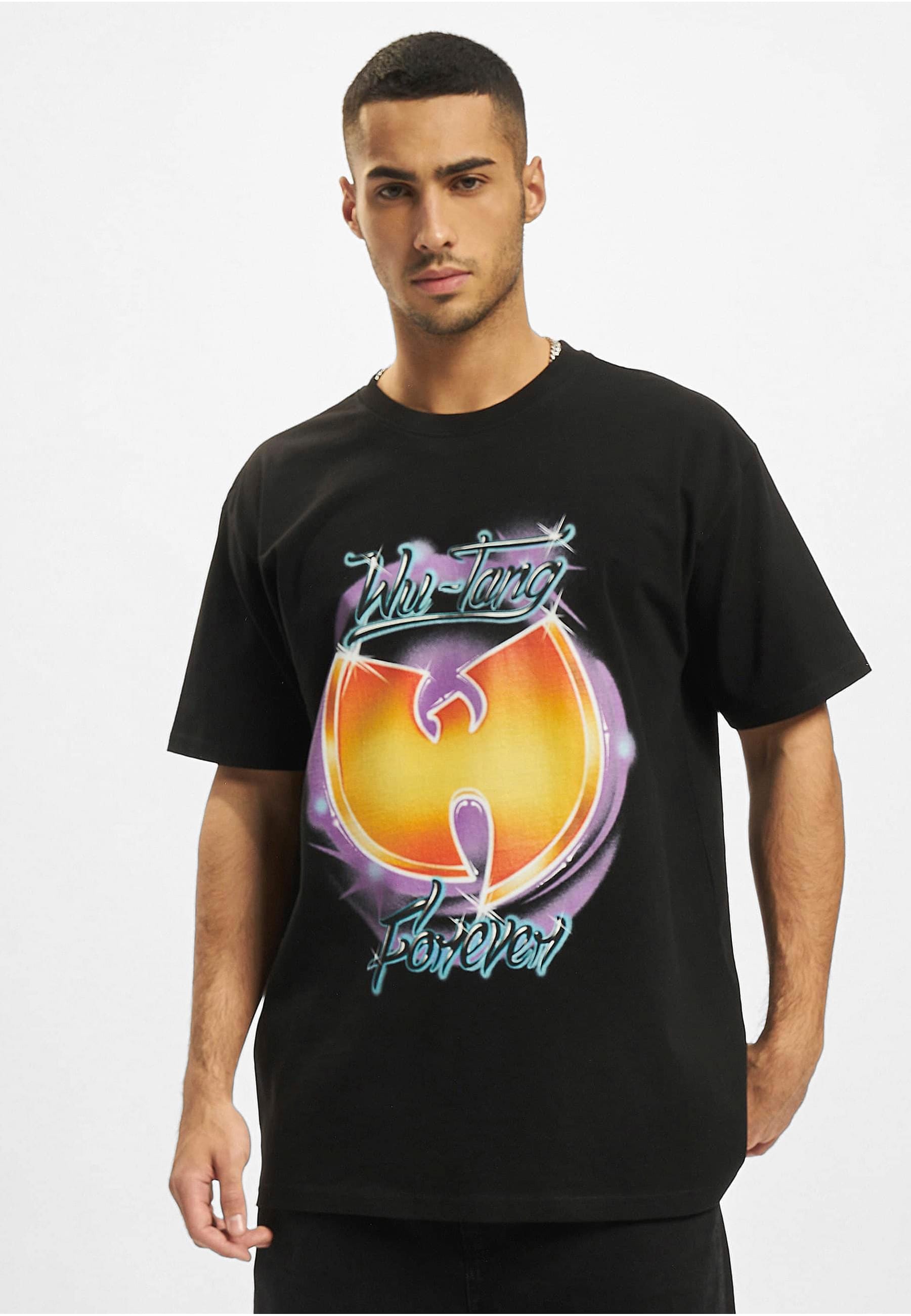 Upscale by Mister Tee T-Shirt »Upscale by Mister Tee Unisex Wu-Tang Forever Oversize Tee«, (1 tlg.)