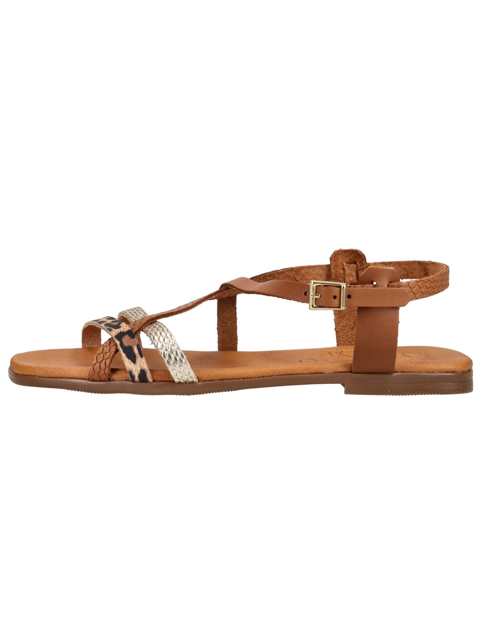 Oh! my Sandals Riemchensandale »Oh! My Sandals Sandalen Leder«