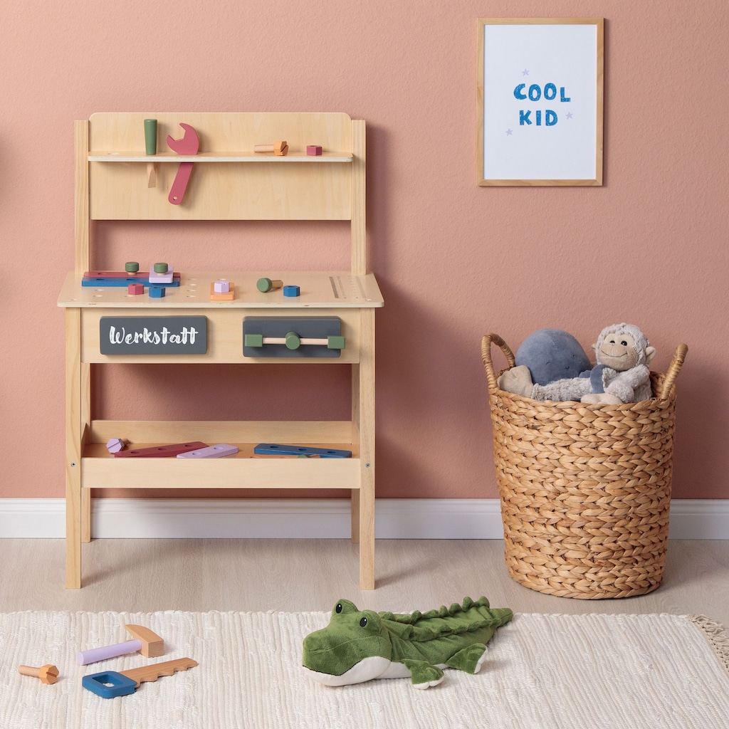 MUSTERKIND® Spielwerkbank »Sorbus«