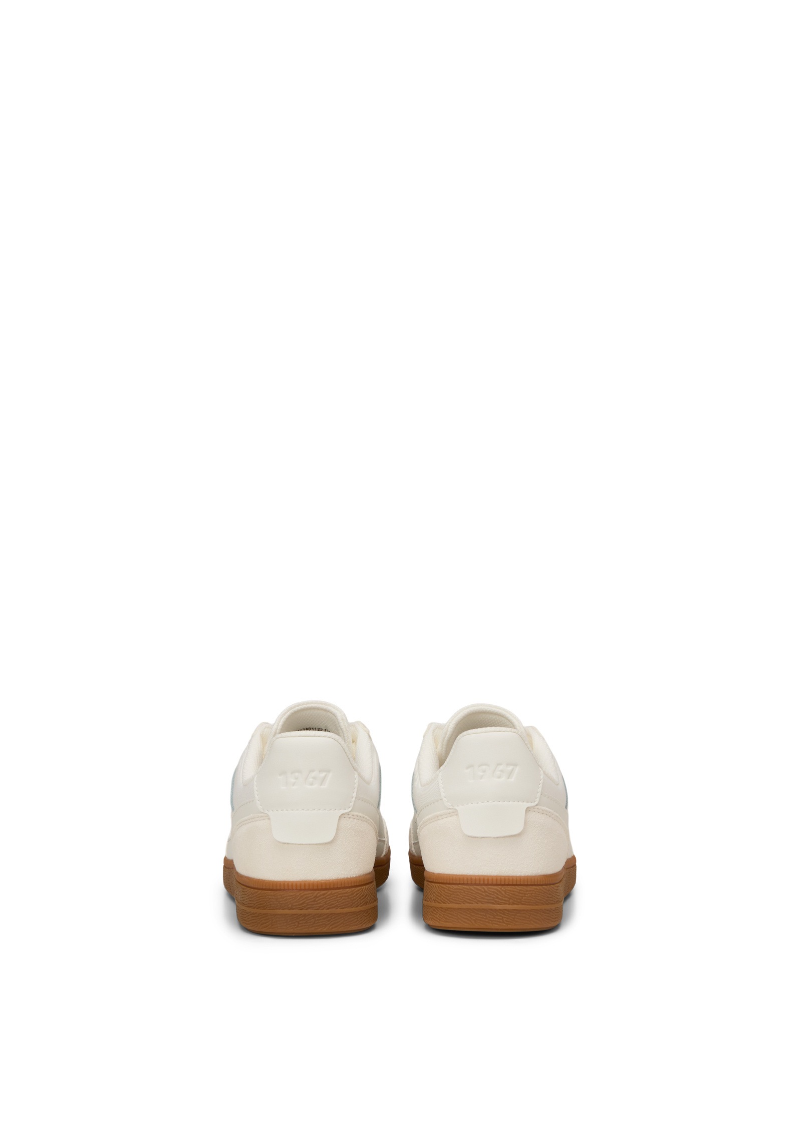 Marc O'Polo Sneaker »aus edlem Rindleder«