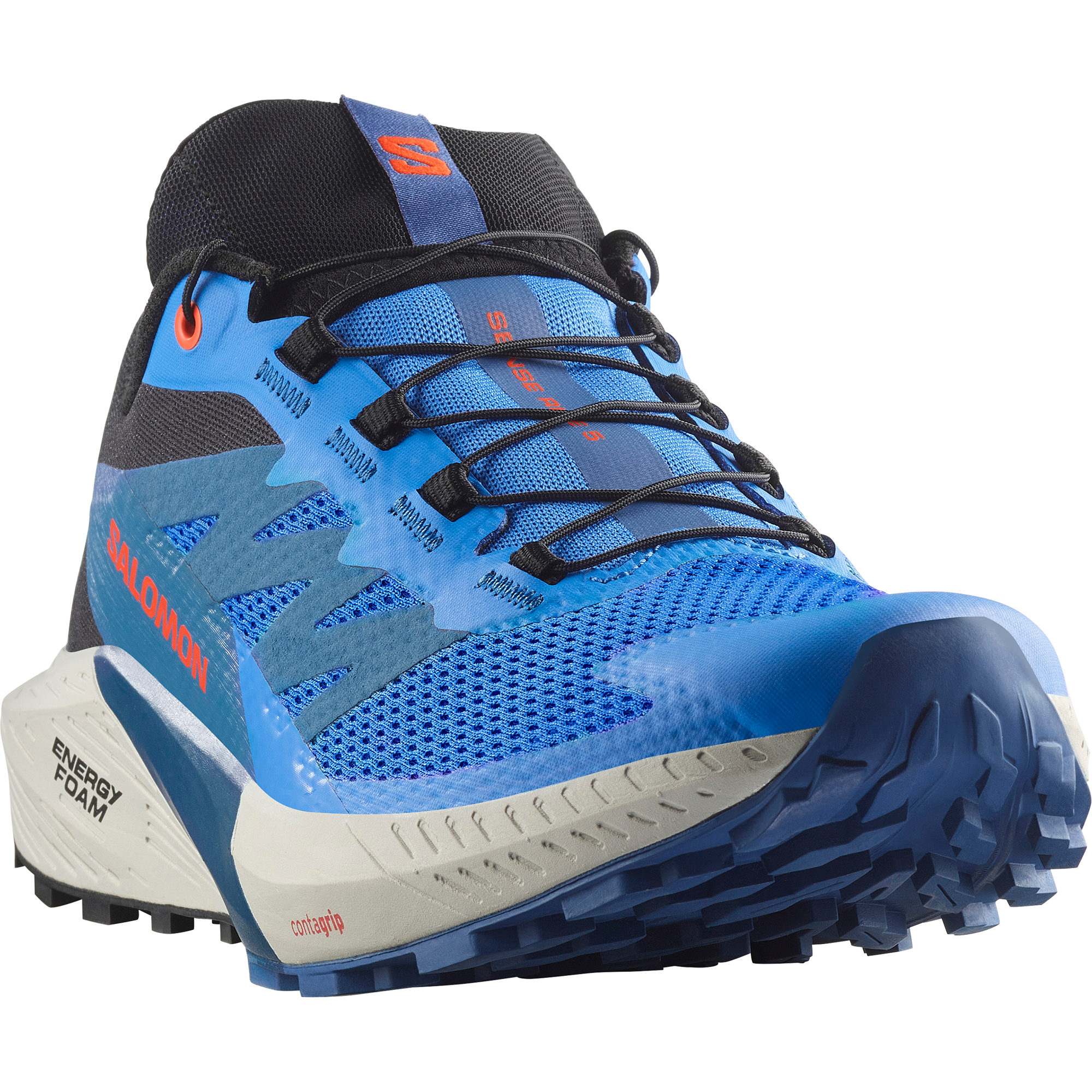 Salomon Trailrunningschuh »SENSE RIDE 5«, wasserdicht