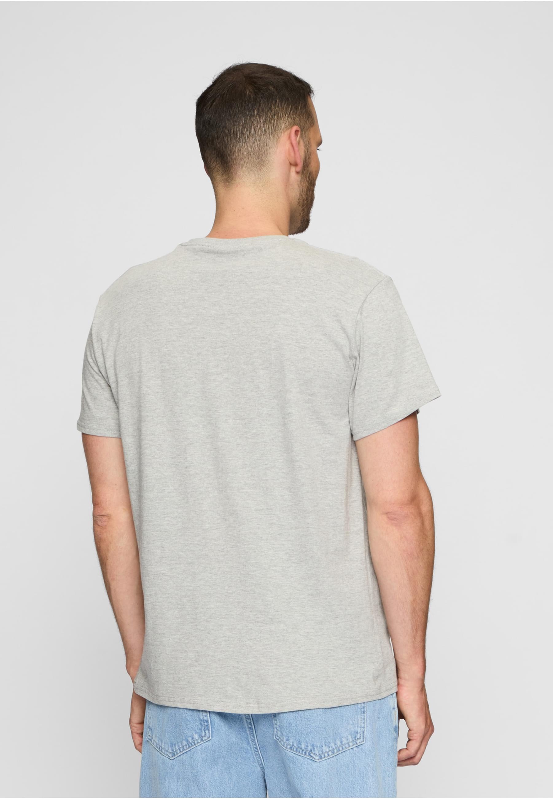 MisterTee T-Shirt »MisterTee Herren Ballin 2.0 Tee«, (1 tlg.)