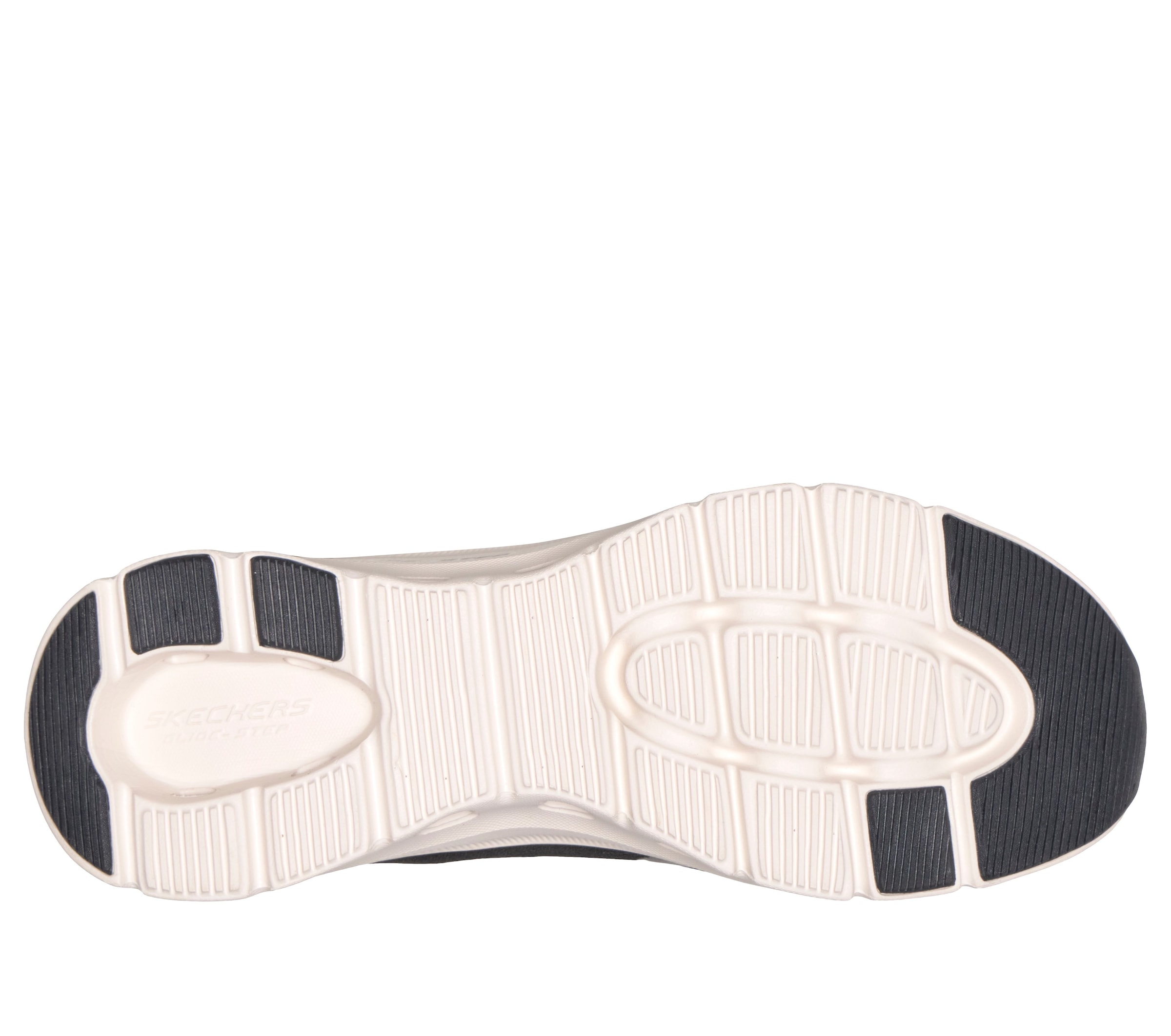 Skechers Slip-On Sneaker »GLIDE-STEP PRO«  Schlupfschuh, Halbschuh, Freizeitschuh, mit elastischen Schnürsenkeln