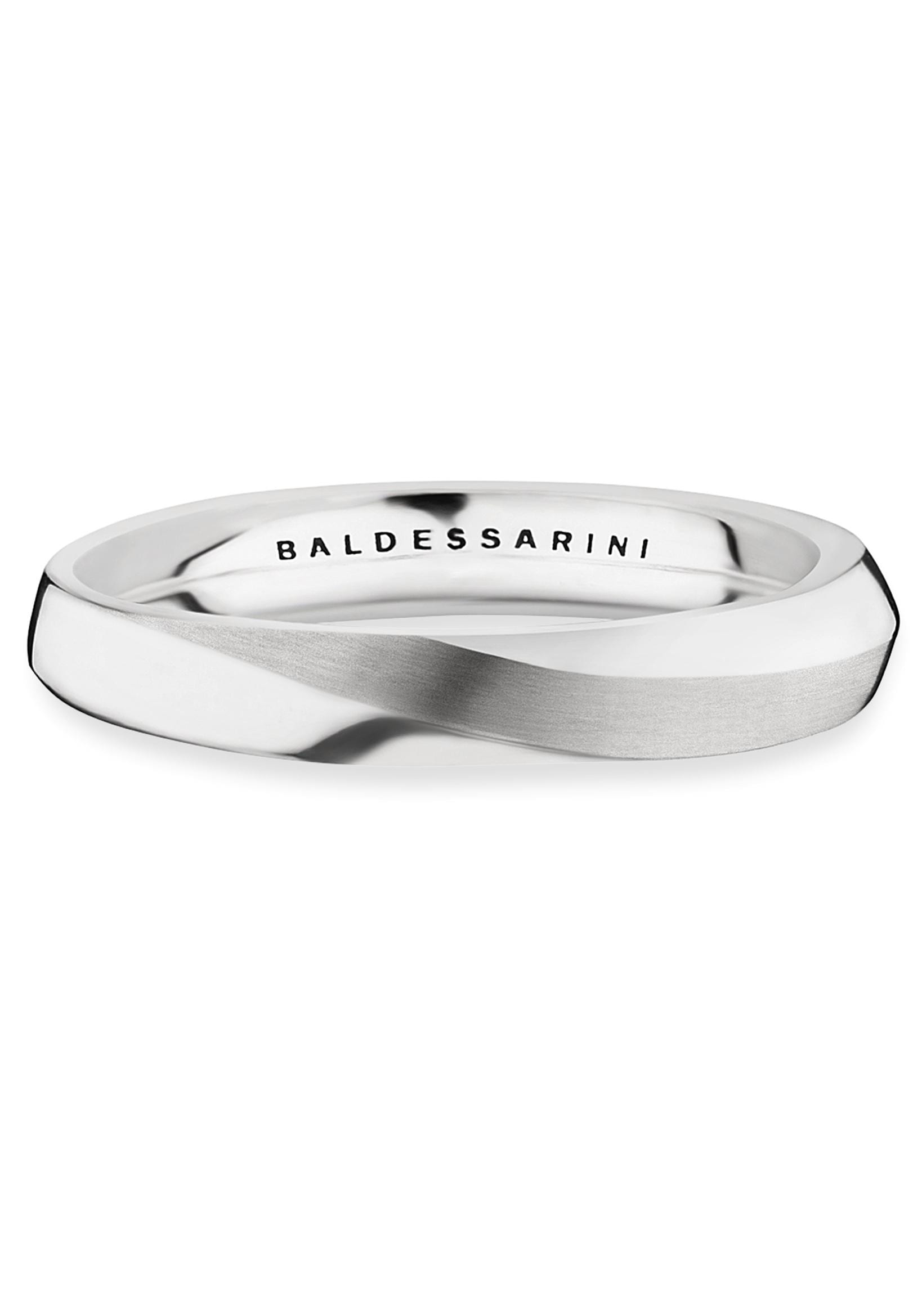 Silberring »Schmuck Geschenk, Herrenring Silber 925«