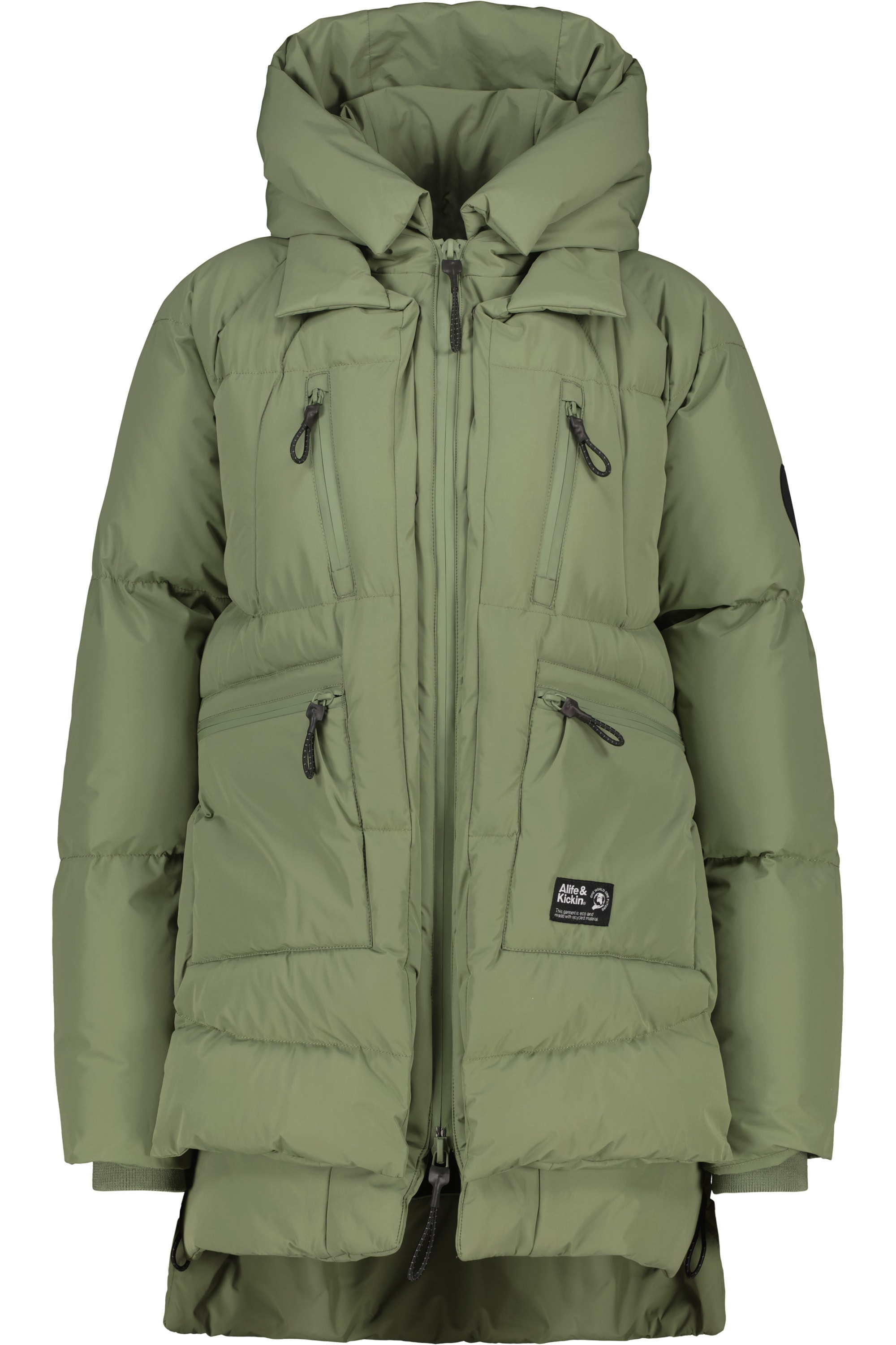 Alife & Kickin Winterjacke "Damen RachelAK A"