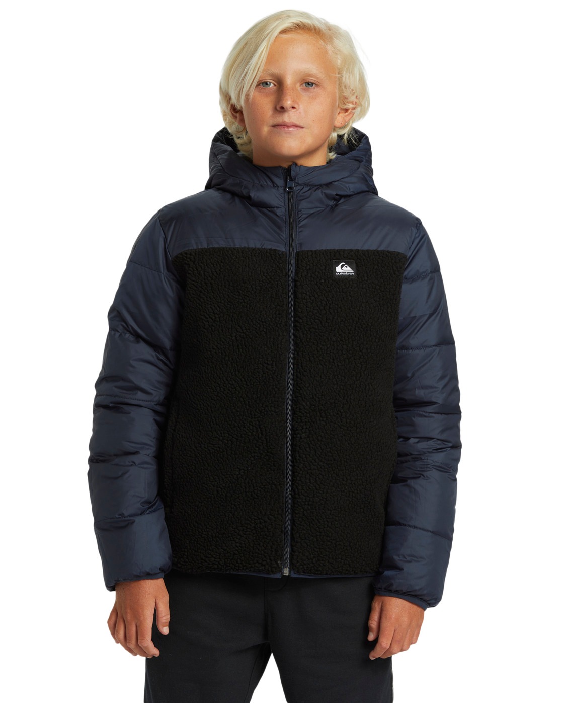 Quiksilver Funktionsjacke »Scaly Reversible«