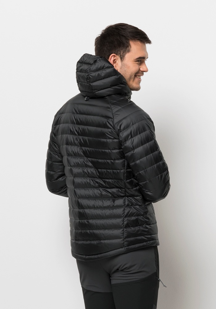 Jack Wolfskin Daunenjacke "PASSAMANI DOWN HOODY M", mit Kapuze günstig online kaufen