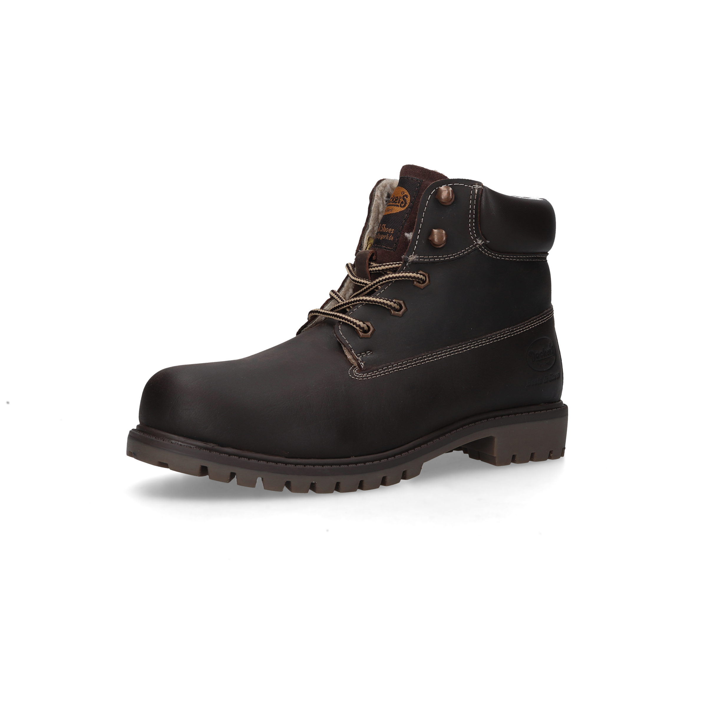 Dockers by Gerli Winterboots Winterboots, Workerboots mit Profilsohle günstig online kaufen
