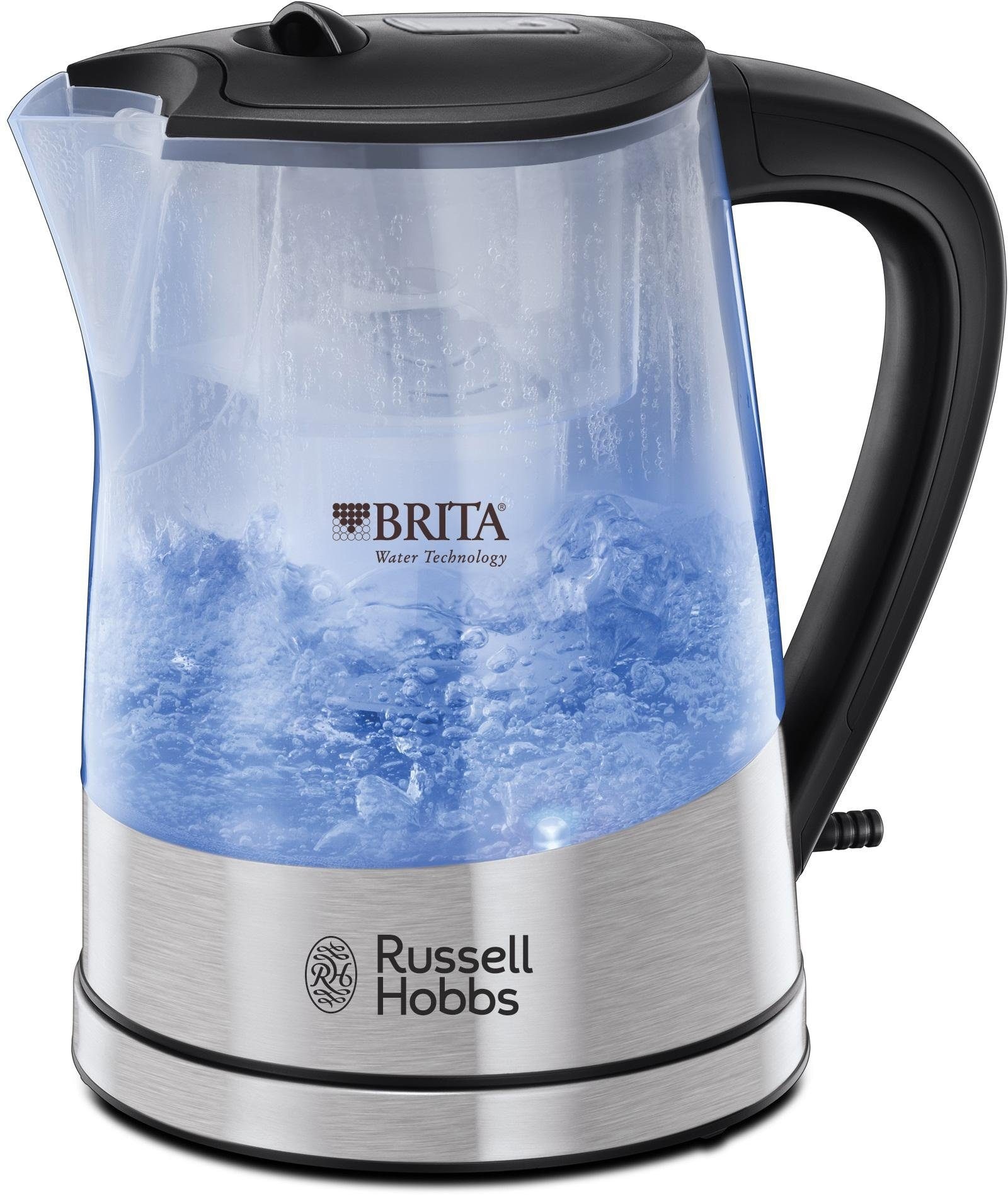 RUSSELL HOBBS Wasserkocher »WK 22850-70« 15 l 2200 W...