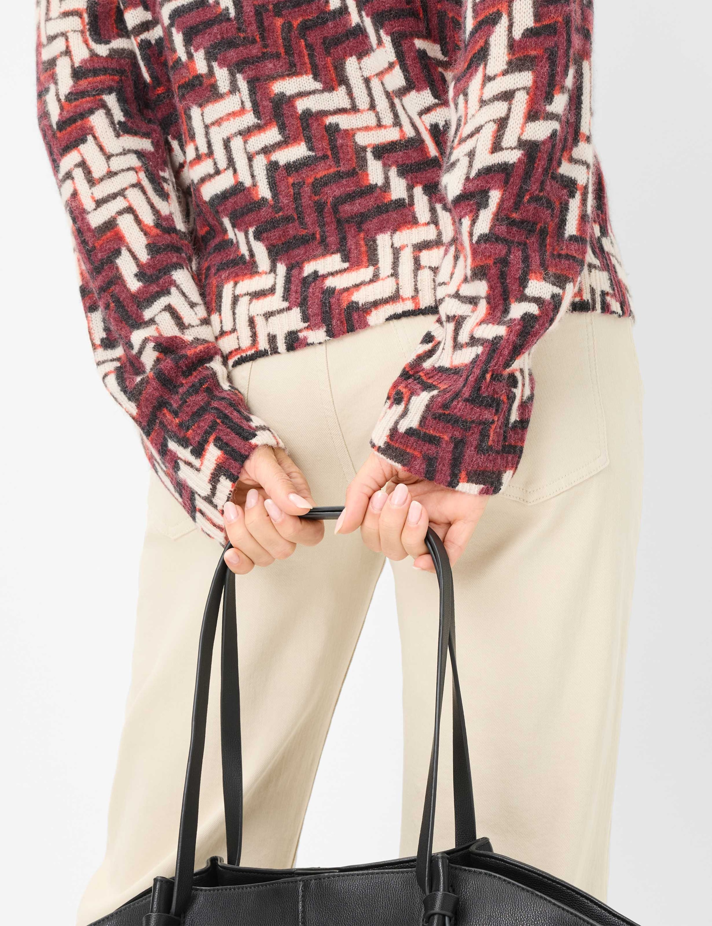 Brax Strickpullover »Style LISA«