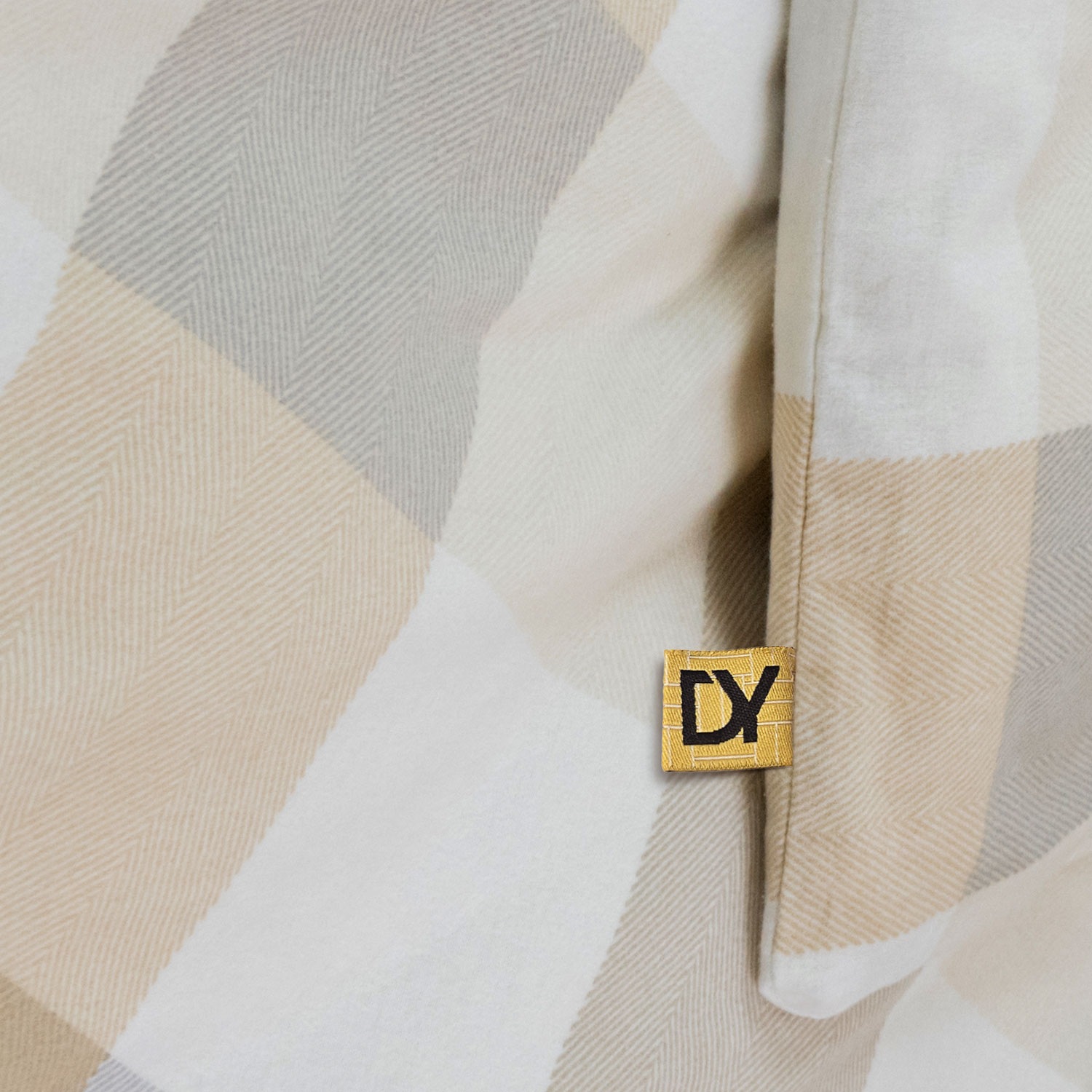 Thumbnail - Dyckhoff Bettwäsche "Plaid" 2 Stk. tlg.