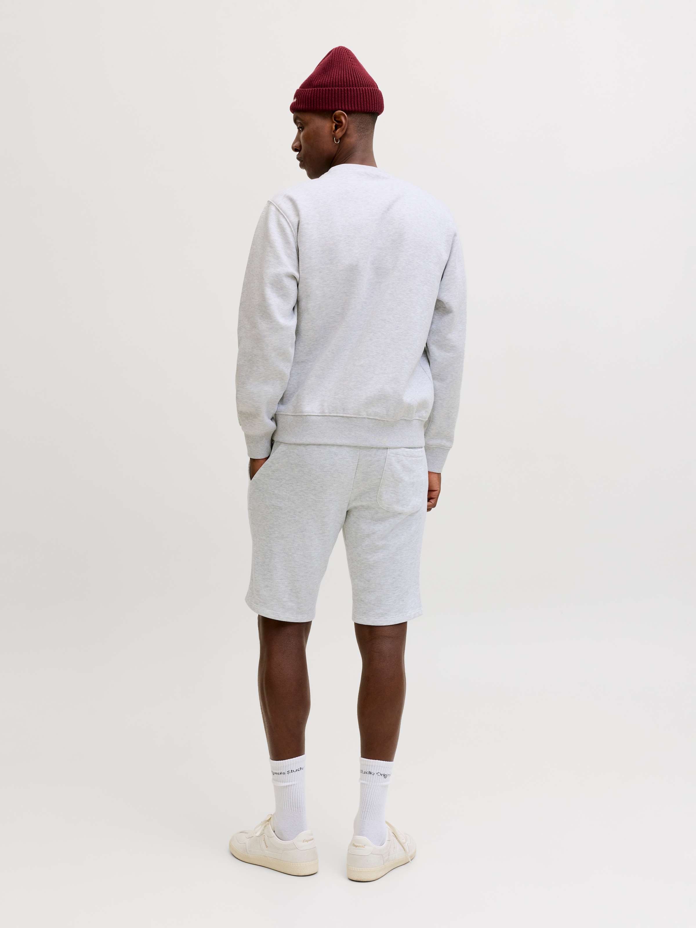 Jack & Jones Jogger Pants »JPSTGORDON BRANDON SWEAT SHORTS«