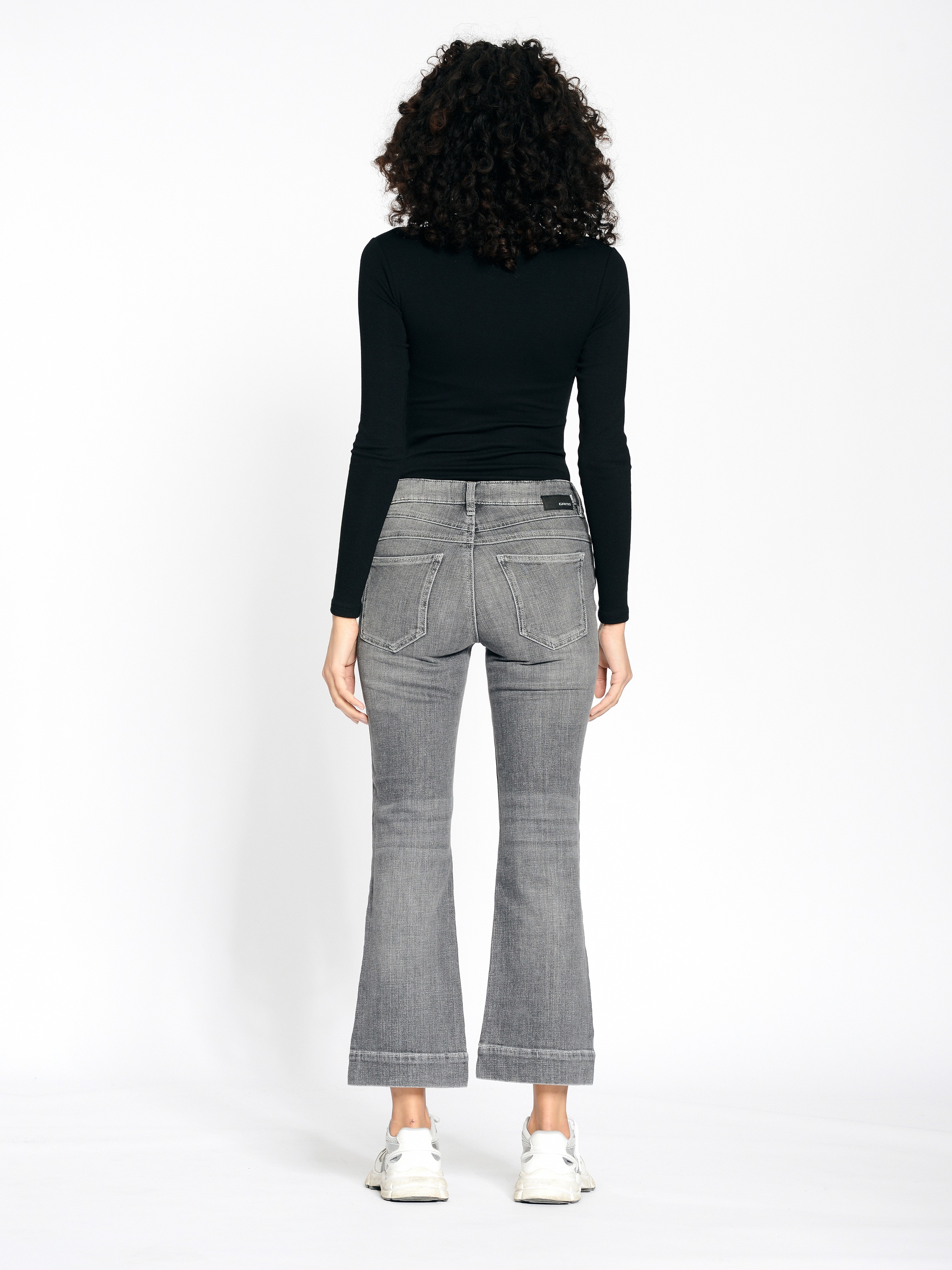 GANG Schlagjeans »GANG Jeans Bootcut Flared 94MAXIMA KICK«