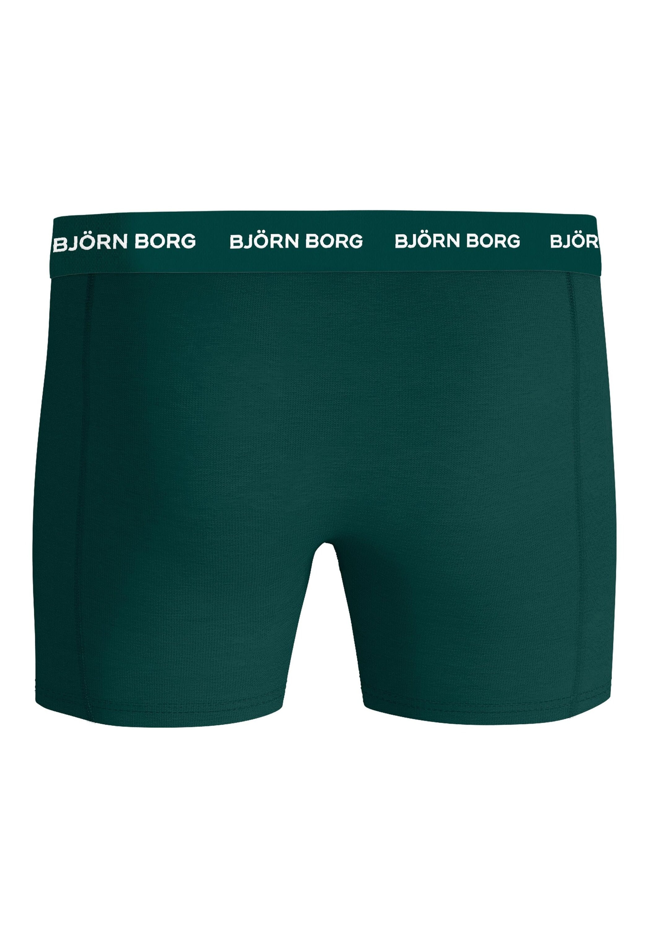 Björn Borg Boxershorts »Boxershort Cotton Stretch Boxer 3P 3er Pack«