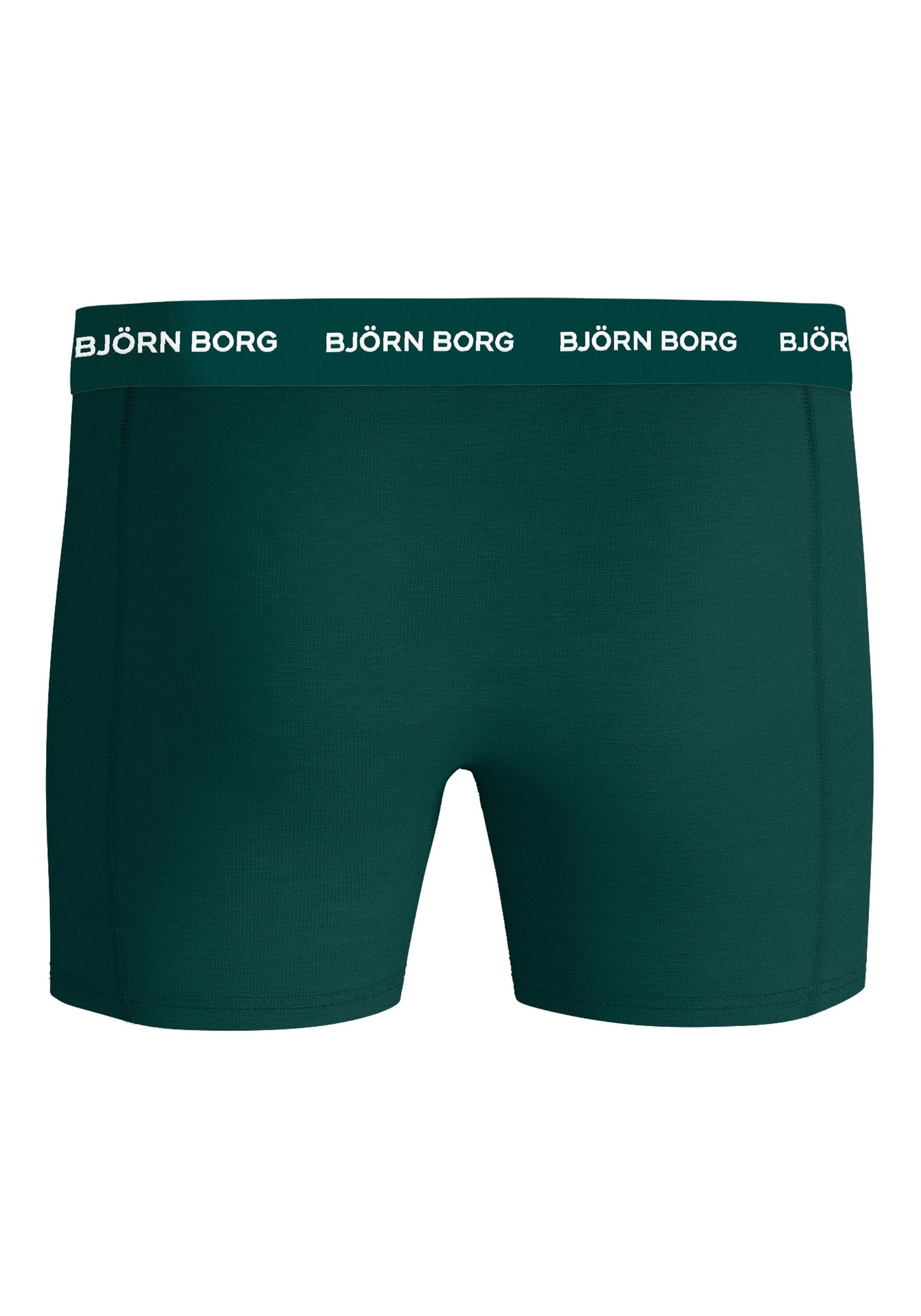 Thumbnail - Björn Borg Boxershorts "Boxershort Cotton Stretch Boxer 3P 3er Pack"