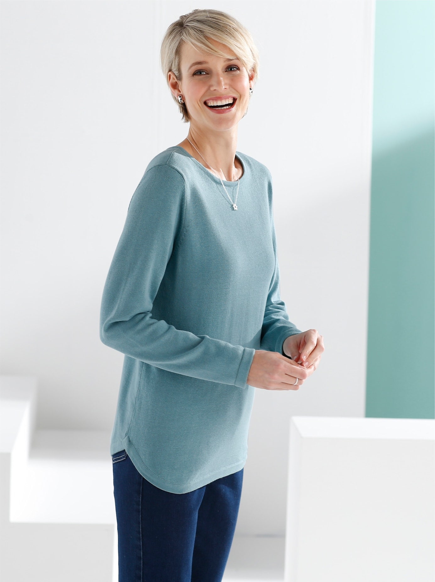 Classic Basics Strickpullover »Pullover«