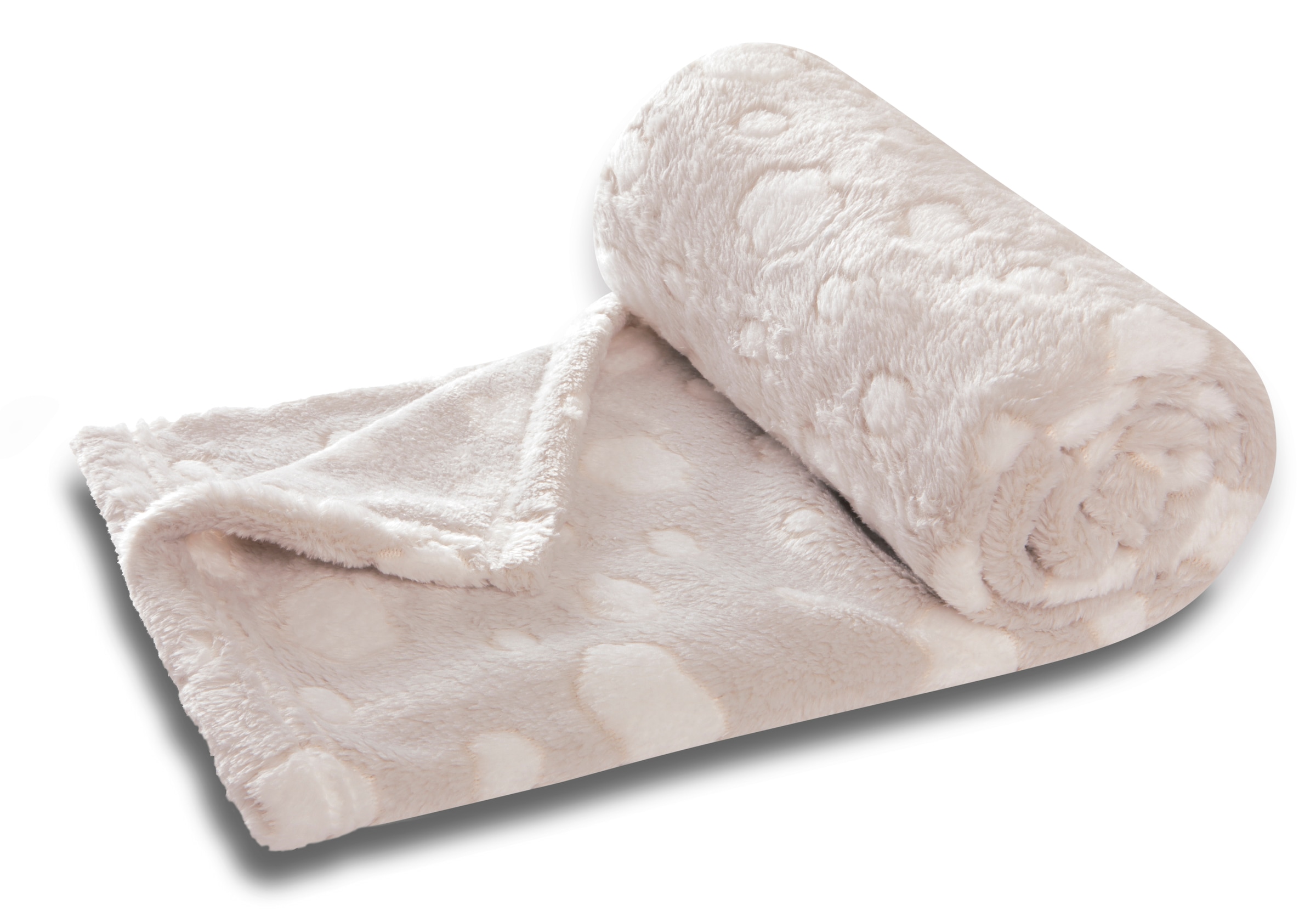 Biederlack Babydecke "Set Kuschetier mit Decke" Cleo, 75 x 100 günstig online kaufen