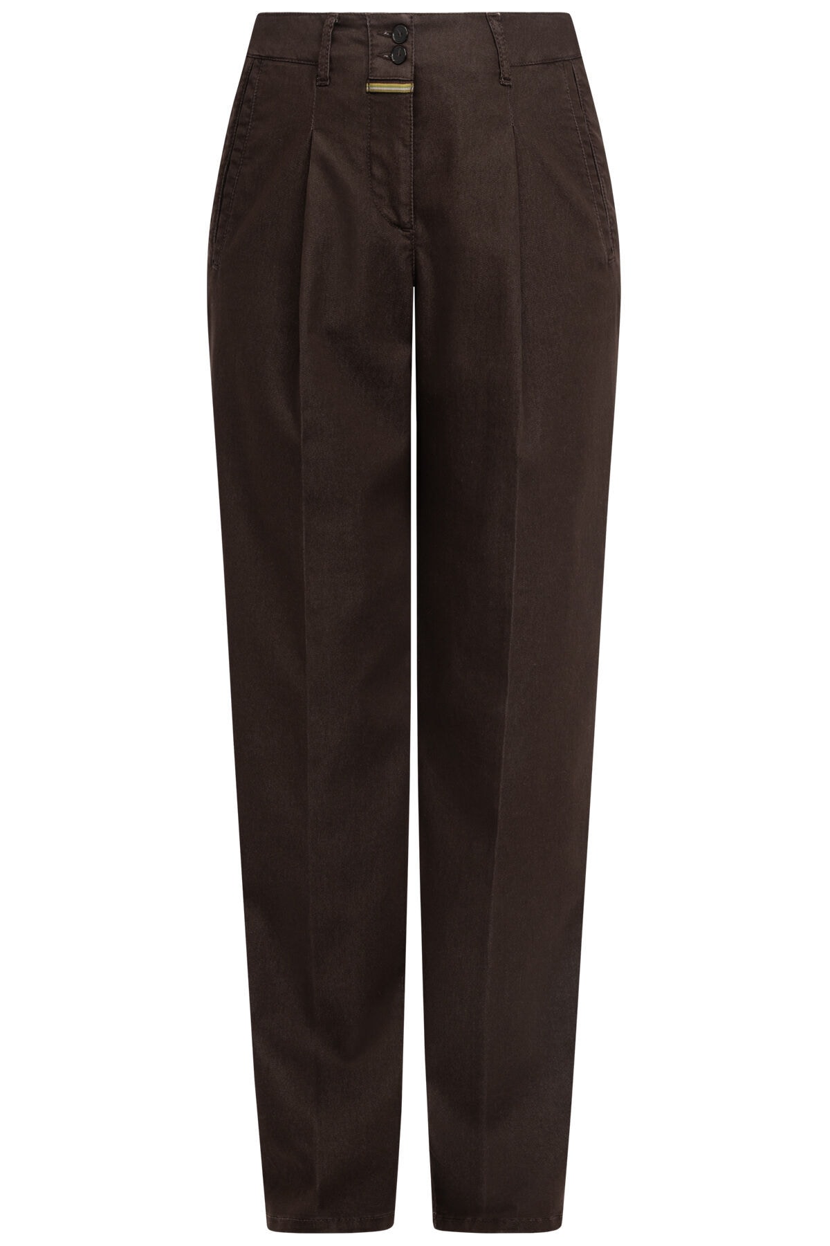 Recover Pants Stoffhose »Peggy«, mit Formbund