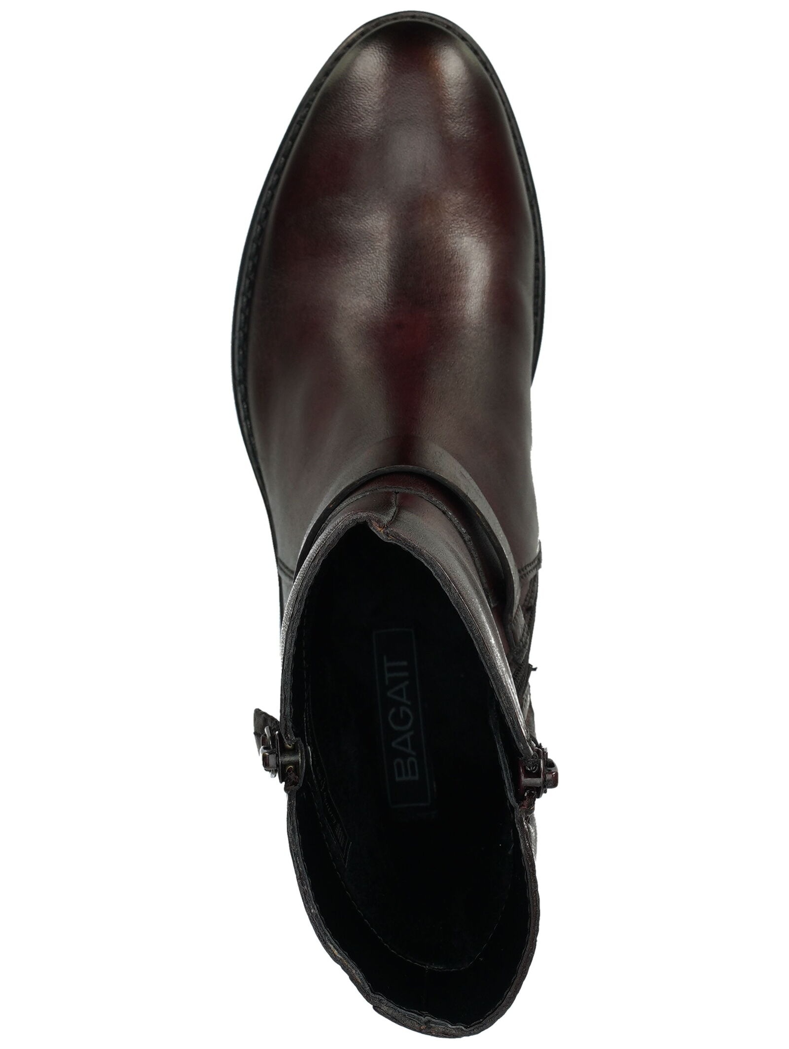 BAGATT Stiefelette »BAGATT Stiefelette Lederimitat«