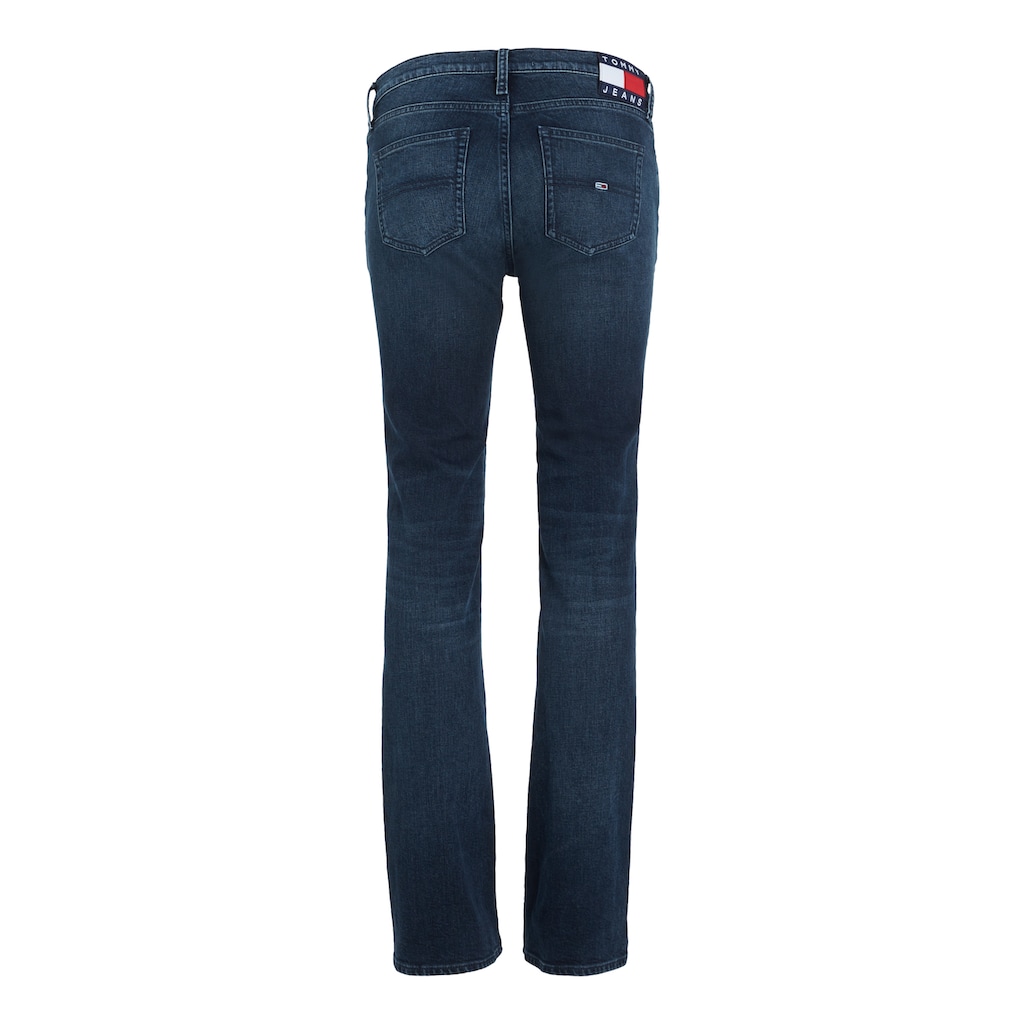 Tommy Jeans Bootcut-Jeans »MADDIE MR BC DG5161«
