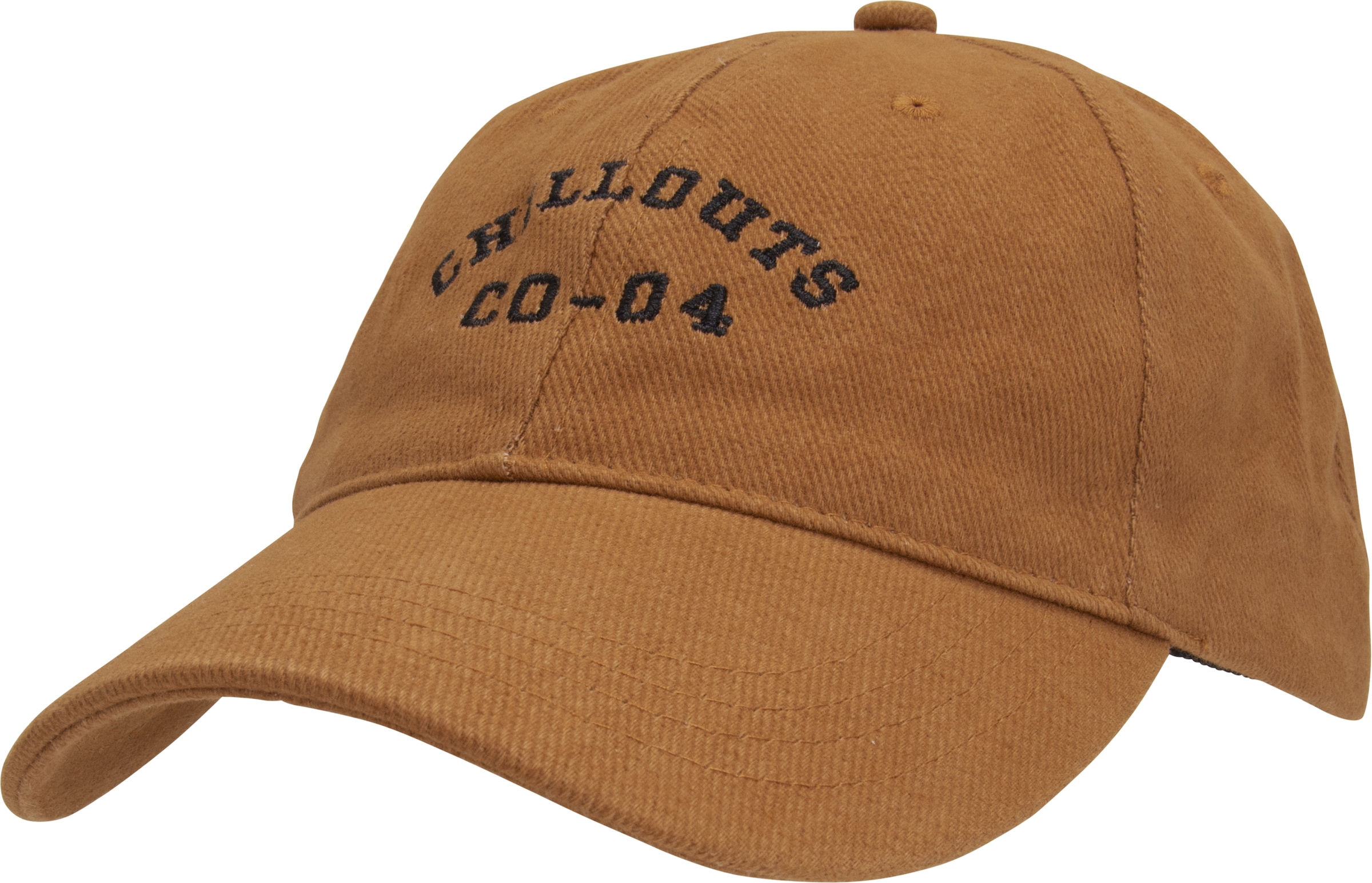 chillouts Baseball Cap "Woodland Hat", (1 St.), mit moderner Logo-Stickerei günstig online kaufen