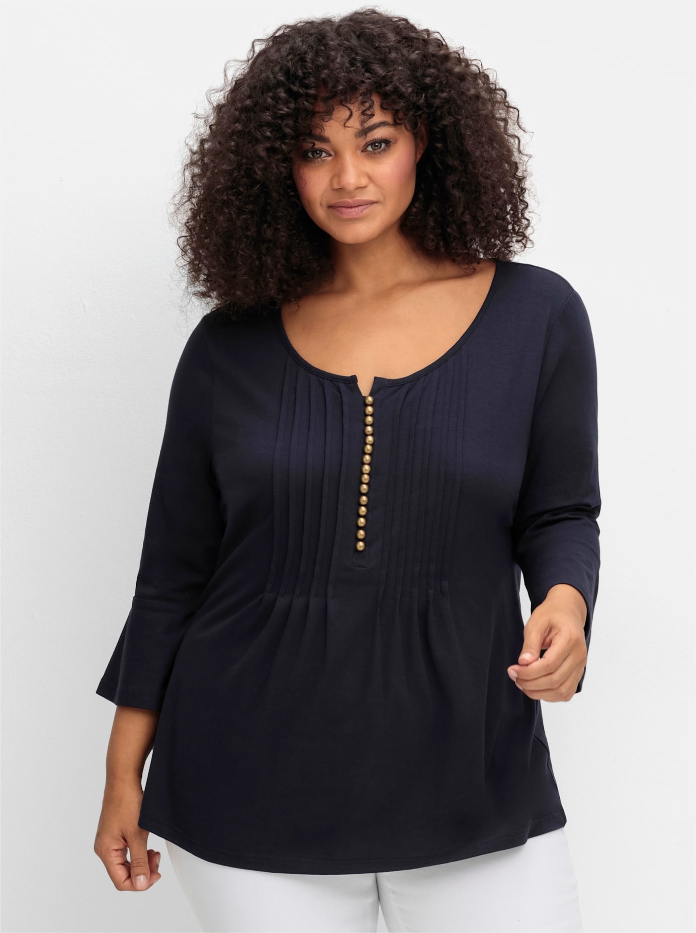 sheego by Joe Browns T-Shirt "T-Shirt", 1 Stk. günstig online kaufen