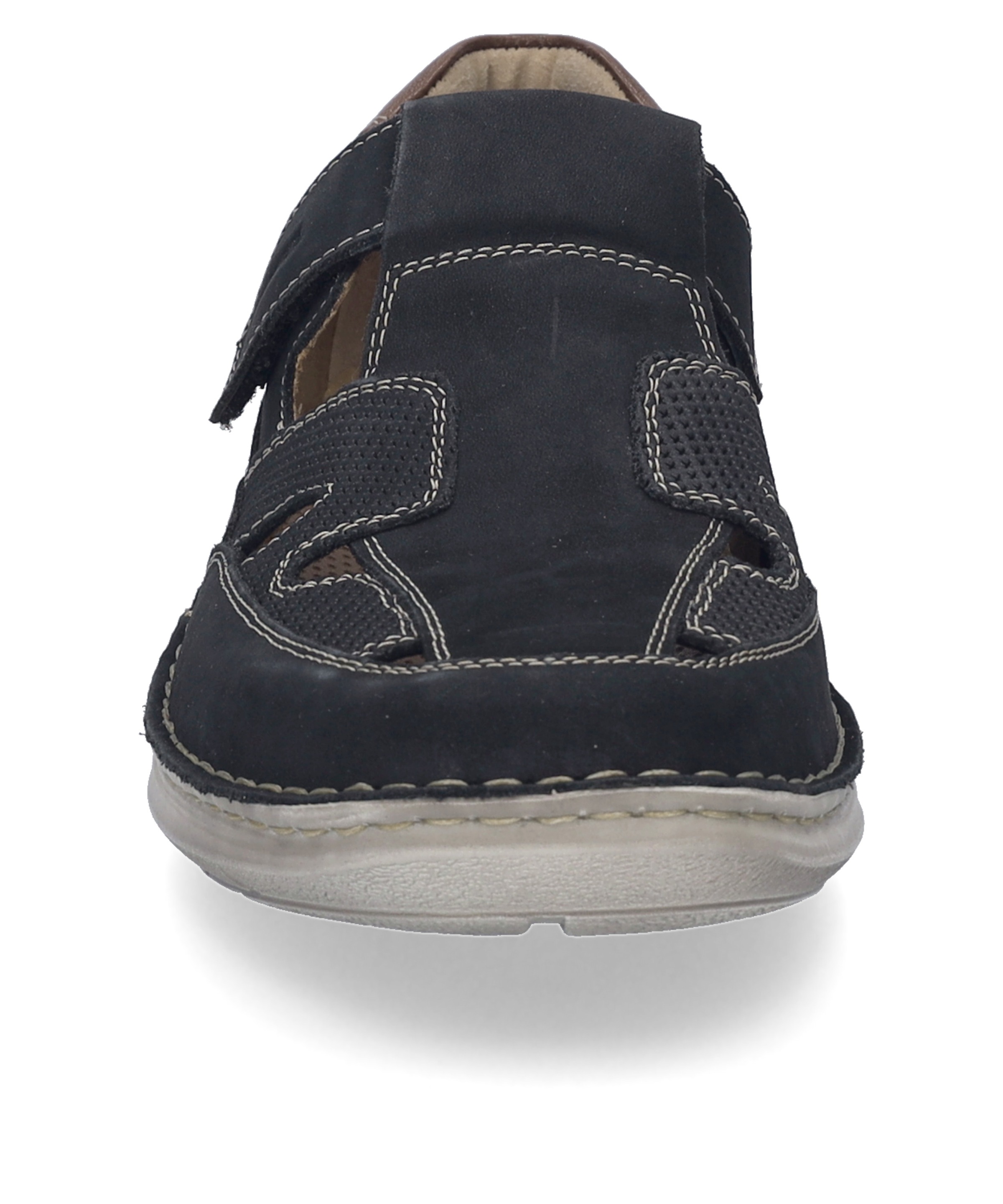 Josef Seibel Slipper »New Anvers 81, dunkelblau«