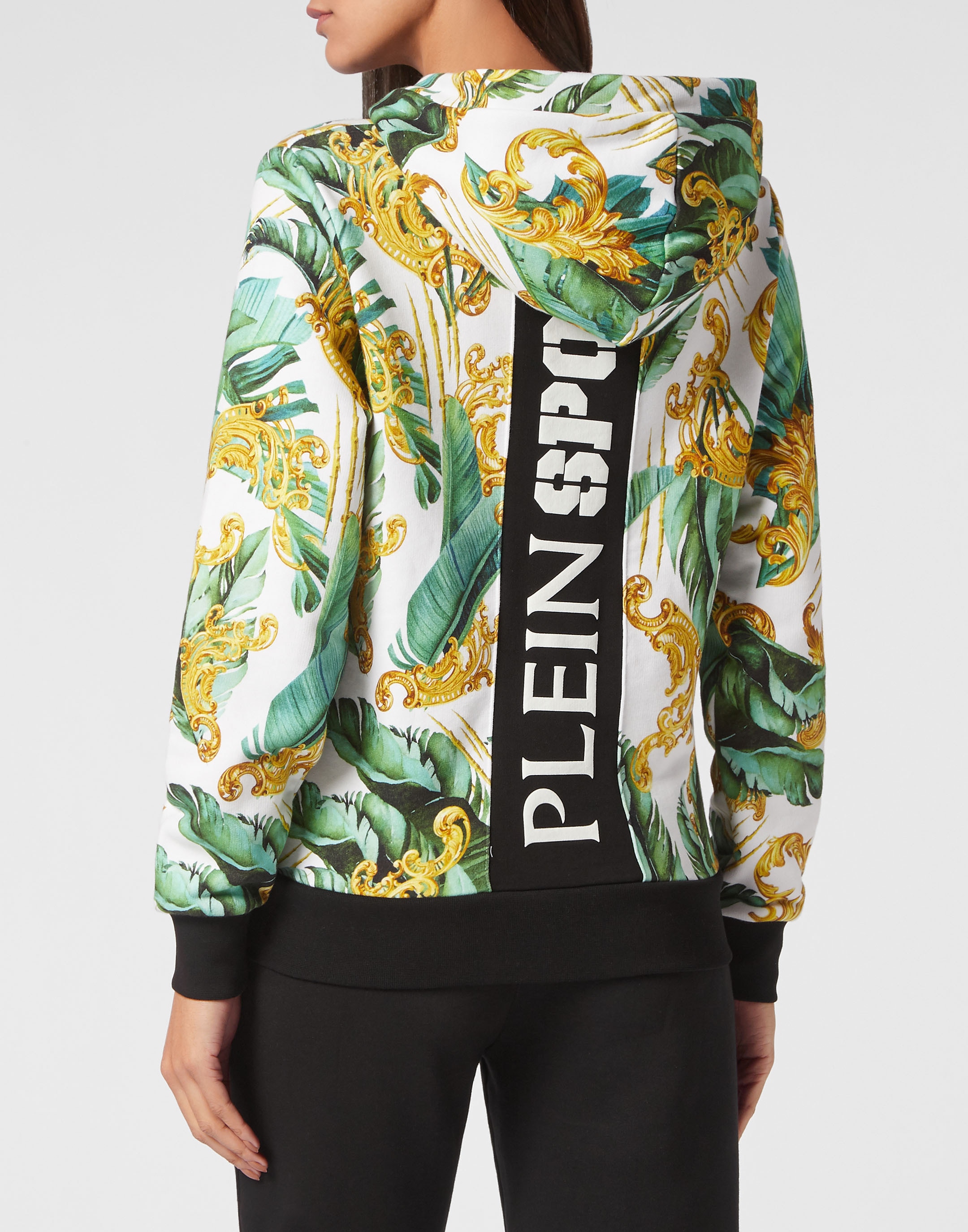 PLEIN SPORT Sweatshirt »Hoodie«